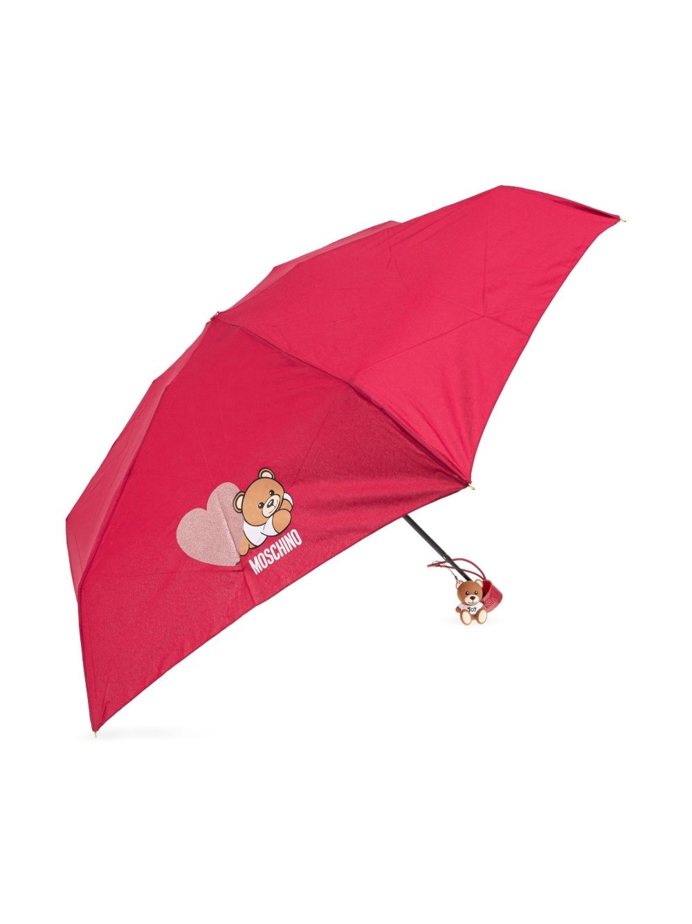 Teddy Bear-print umbrella - 2