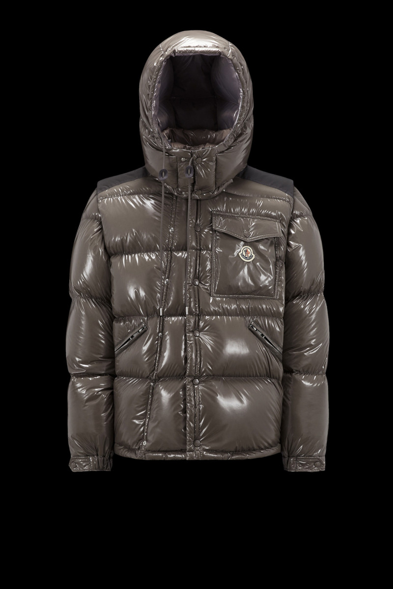 Moncler Karakorum Short Down Jacket Men 1