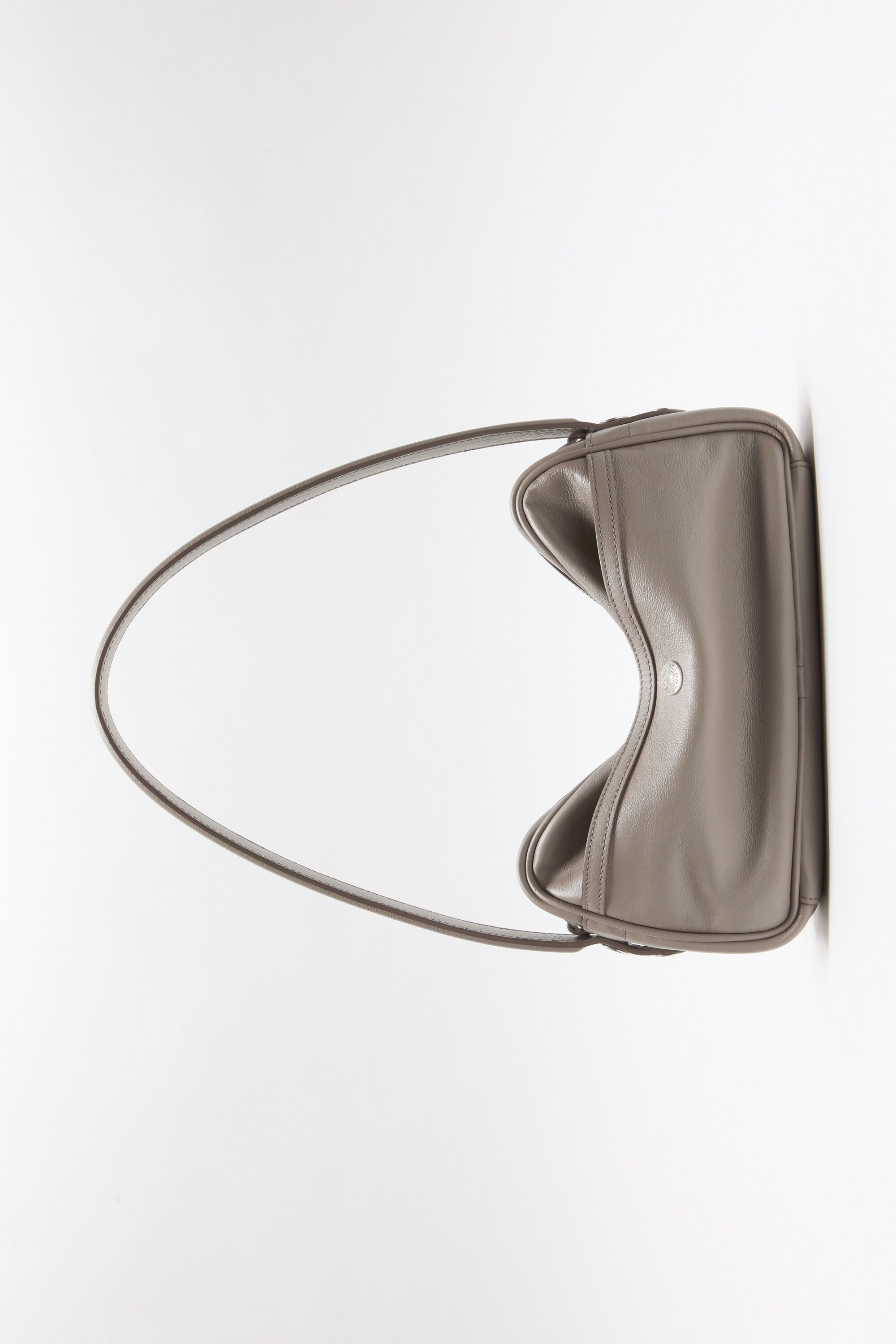 Camero Party shoulder bag - Taupe beige - 5