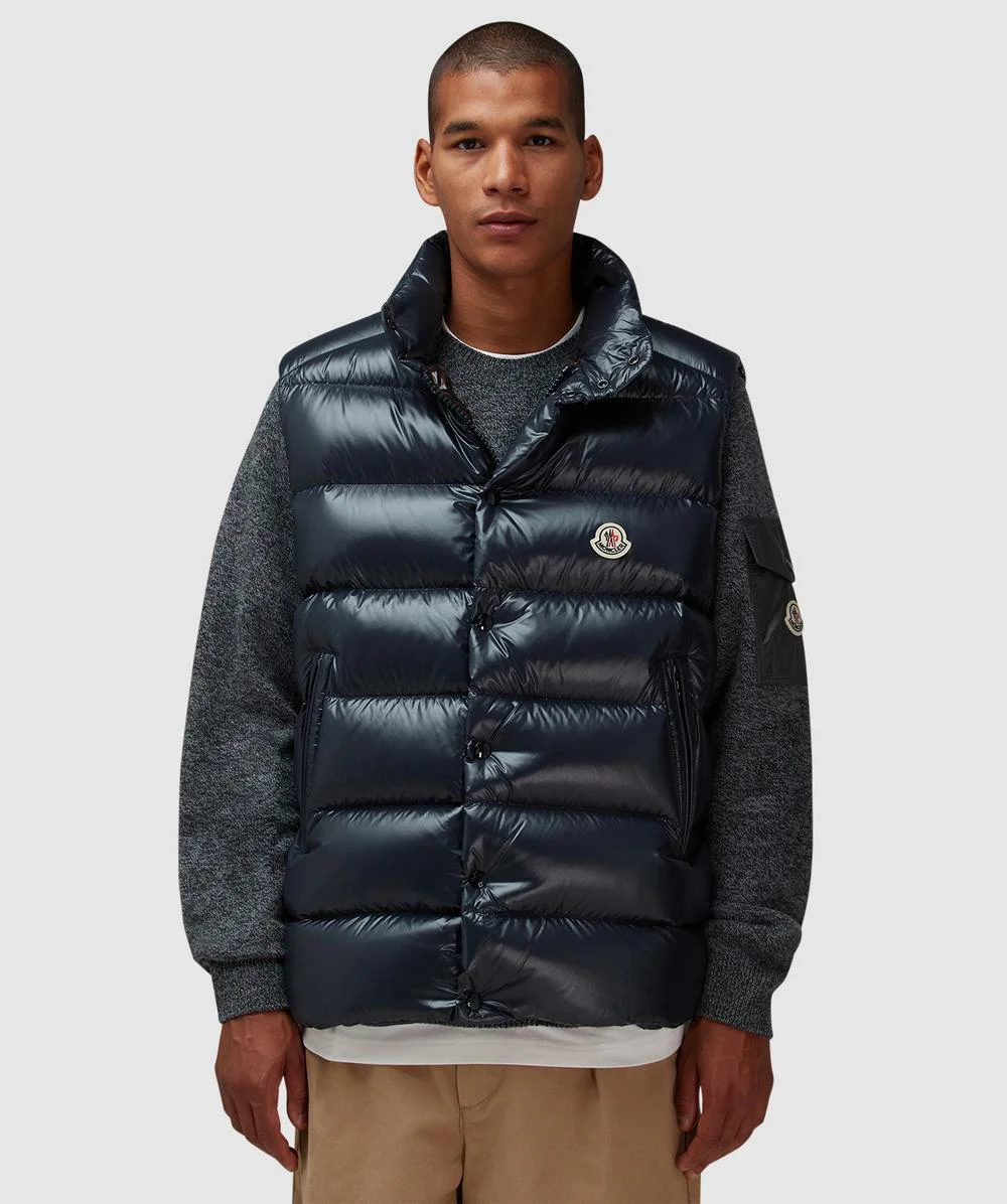 Tibb gilet - 1