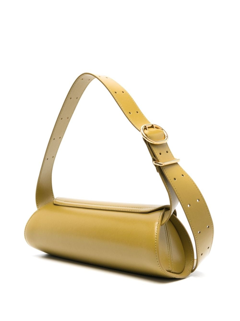 mini Cannolo leather shoulder bag - 3