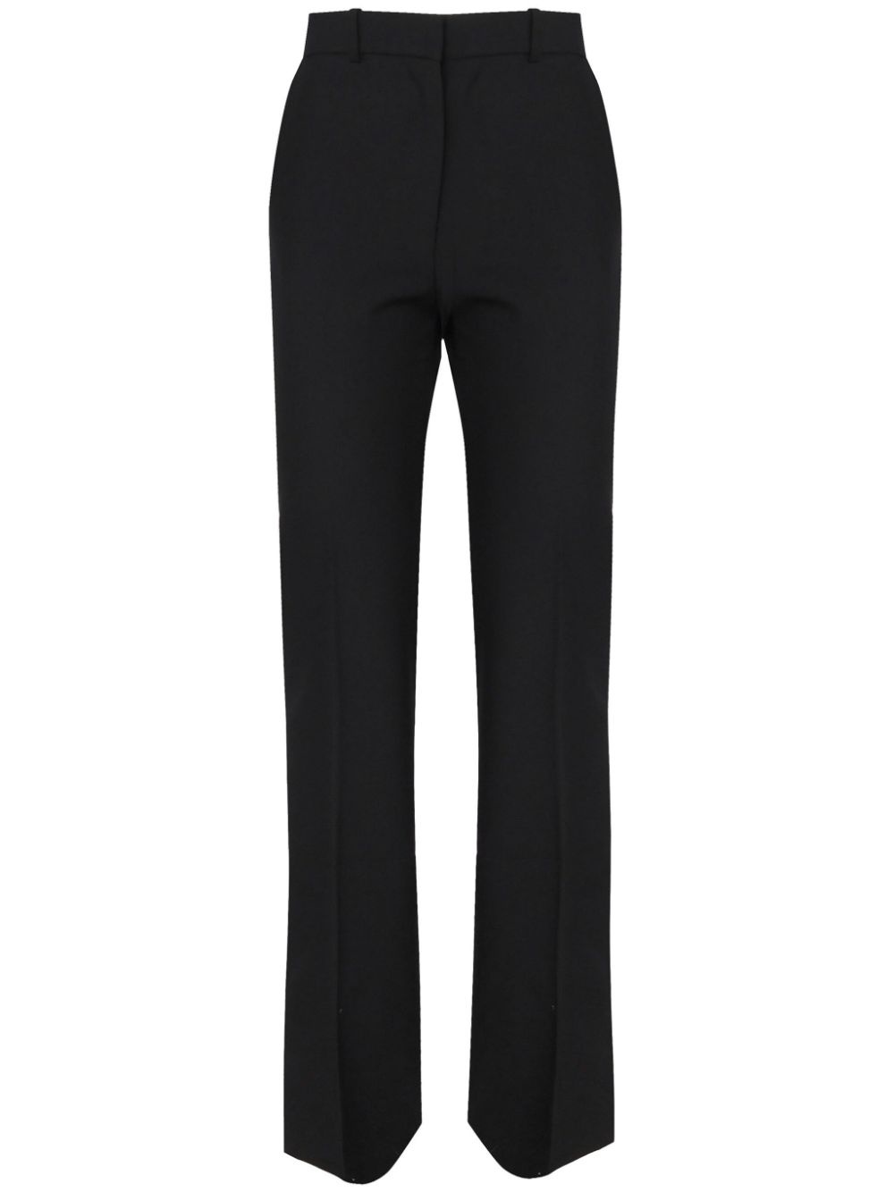 logo-plaque trousers - 1