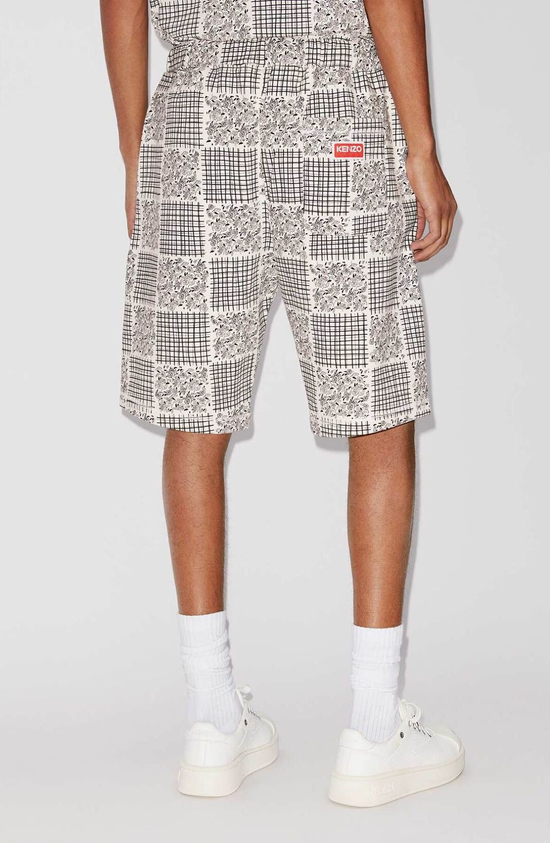 'Patchwork' shorts - 5
