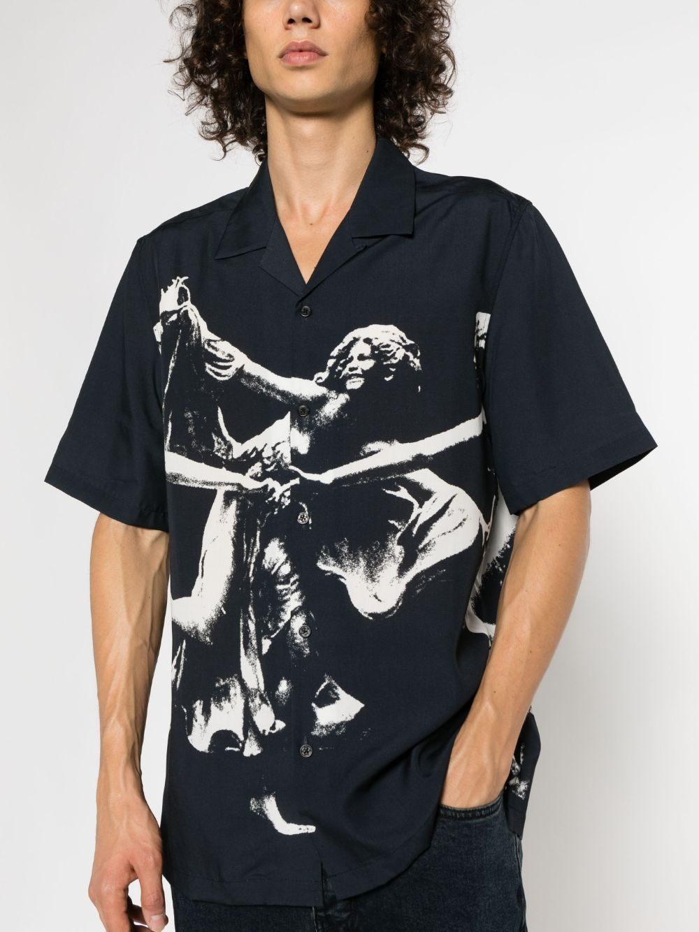 Dancers short-sleeved shirt - 5