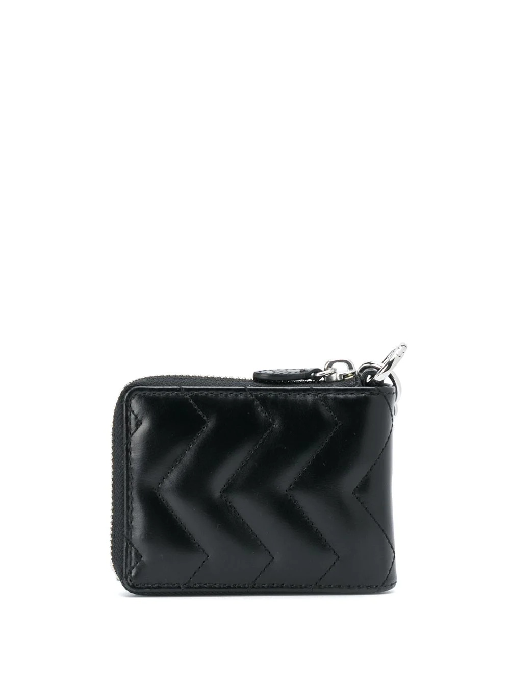 Wallet quilted mini bag - 2