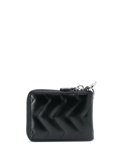 Sandro Wallet quilted mini bag outlook