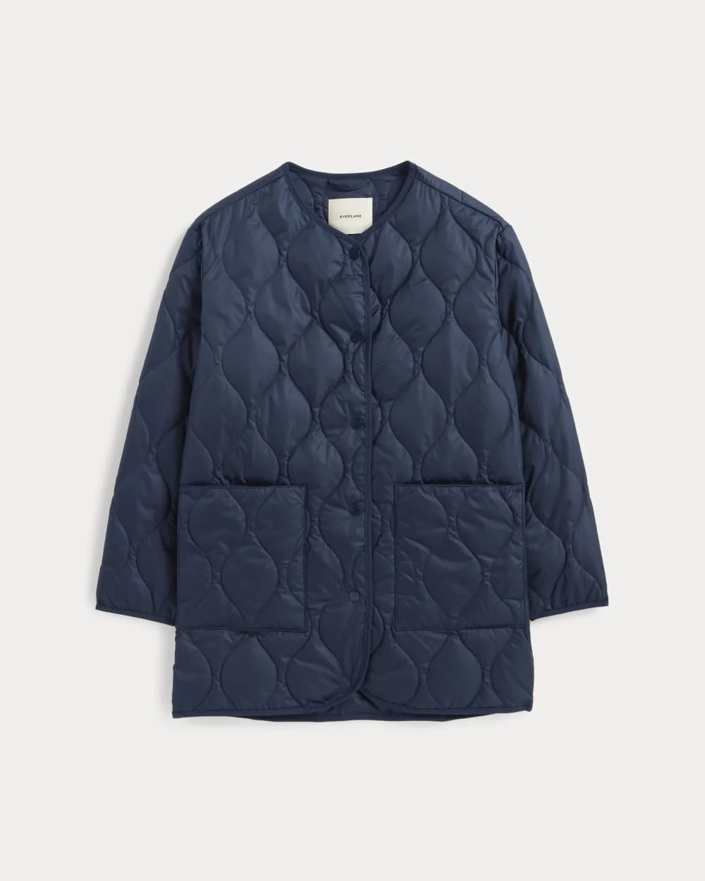 THE QUILTED LINER - 1