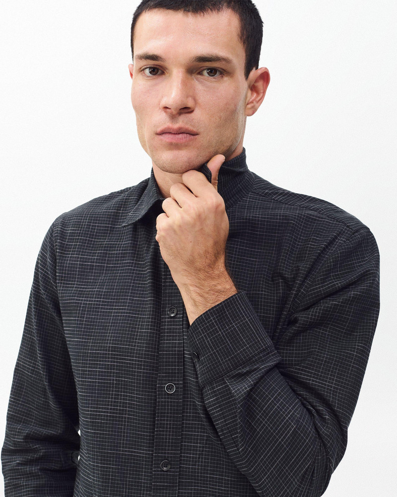 Tomlin Crosshatch Shirt 4