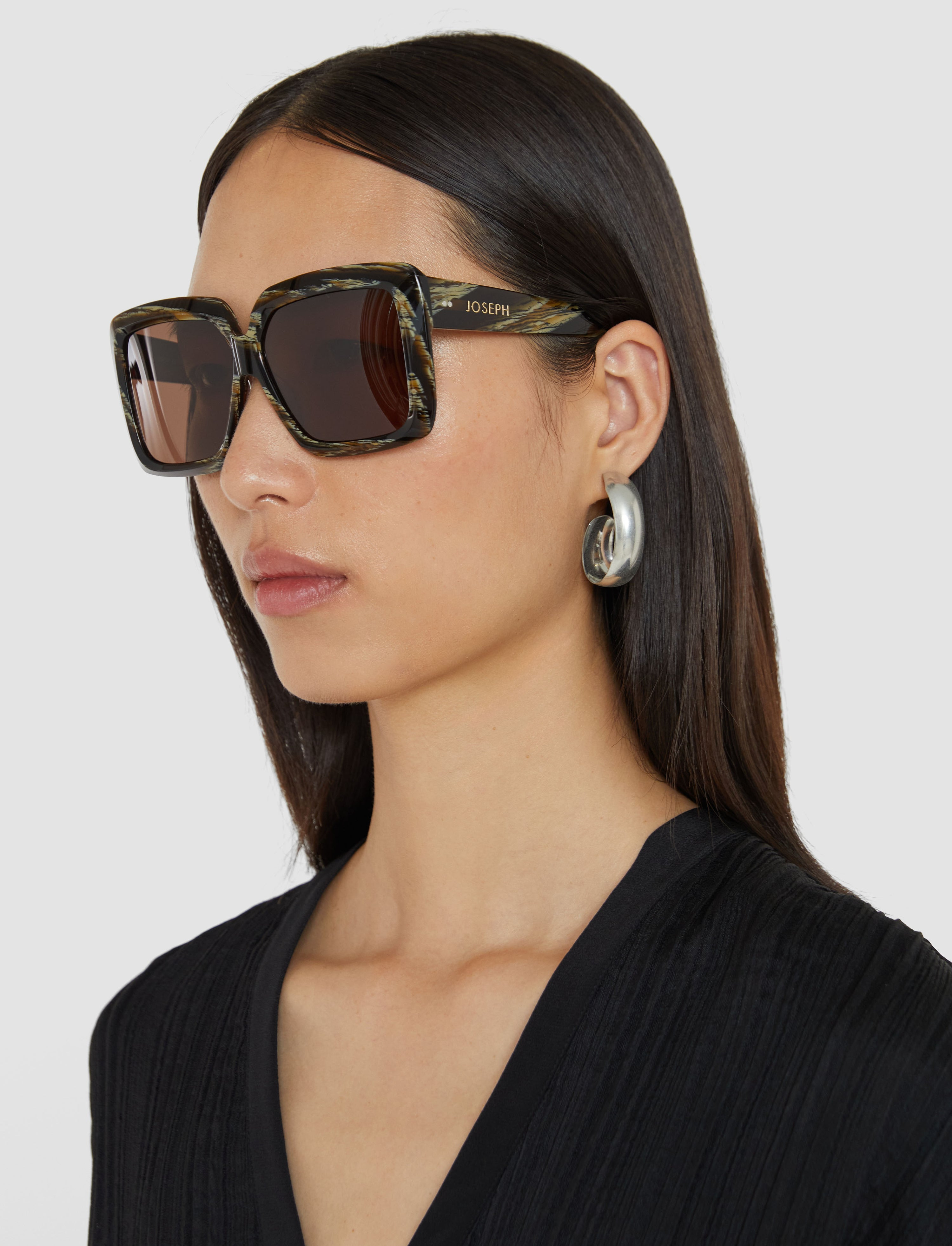 Square Sunglasses - 4