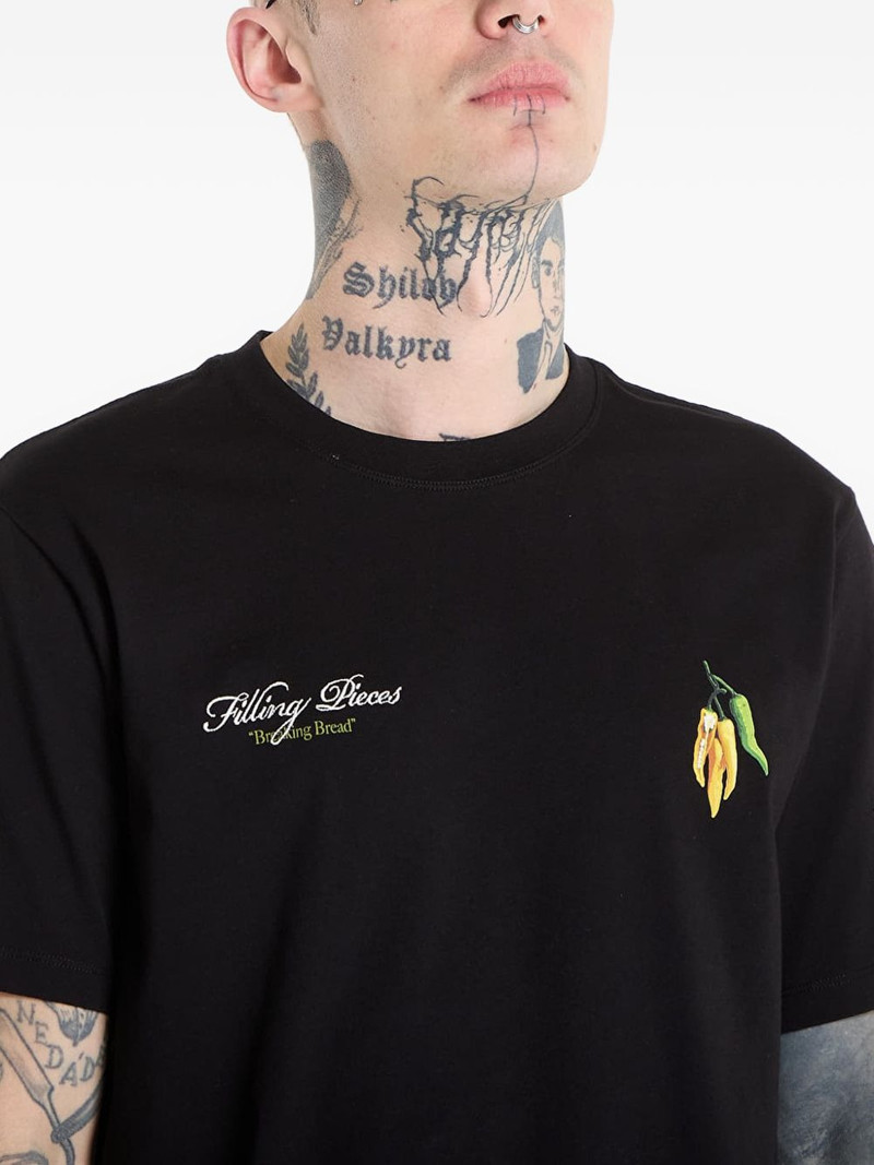 Pepper graphic T-shirt 4