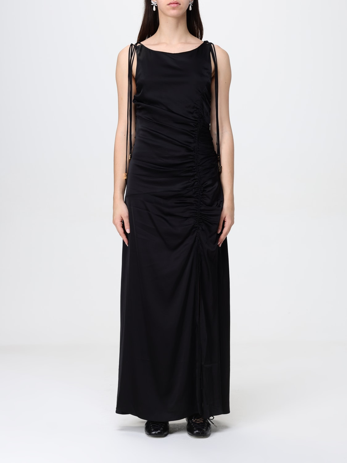 Dress woman Ganni - 1