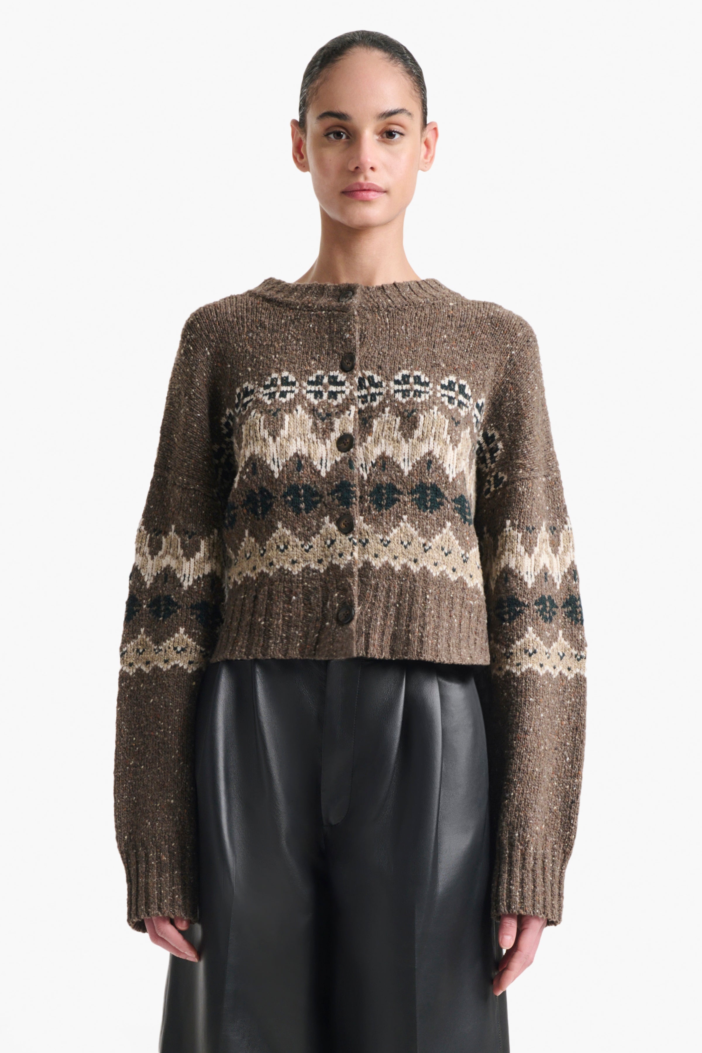 CAMMIE SWEATER - 3