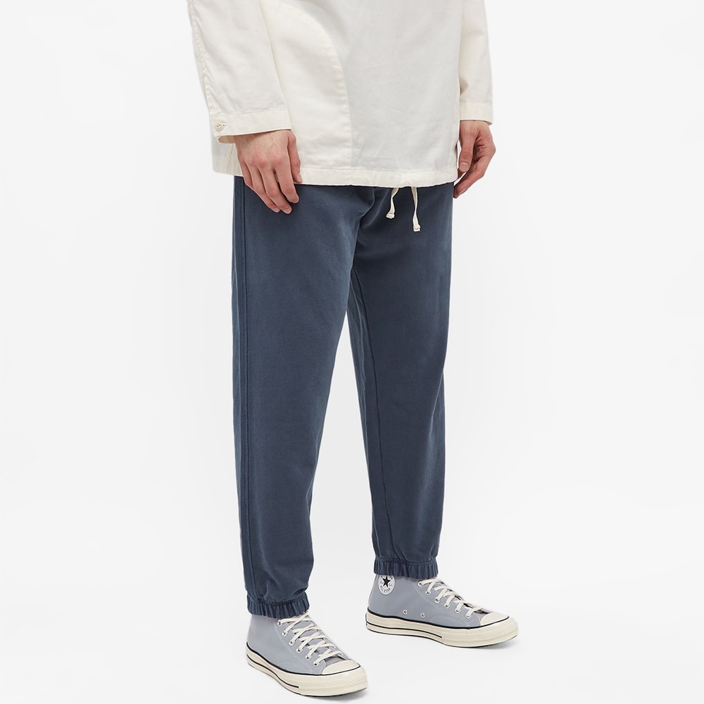 Nigel Cabourn Embroidered Arrow Sweat Pant - 4