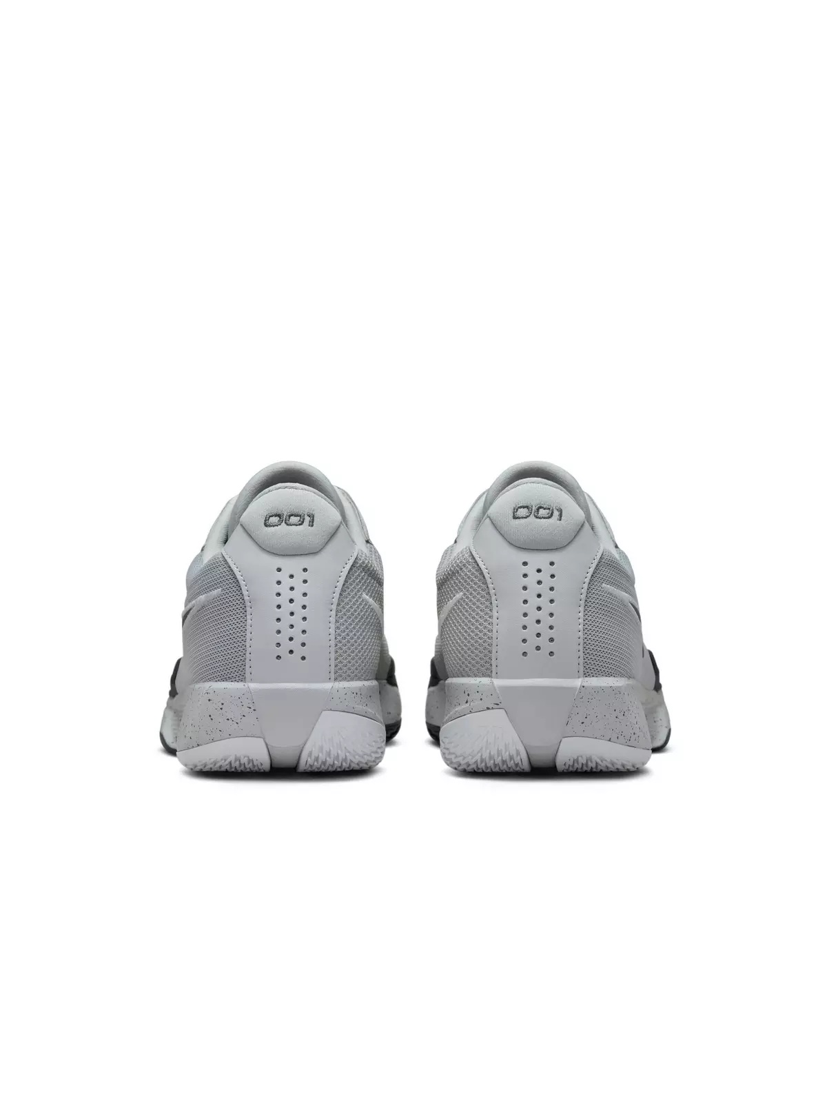 G.T. Cut Academy "Cool Grey" Men's Basketball Shoe - 5