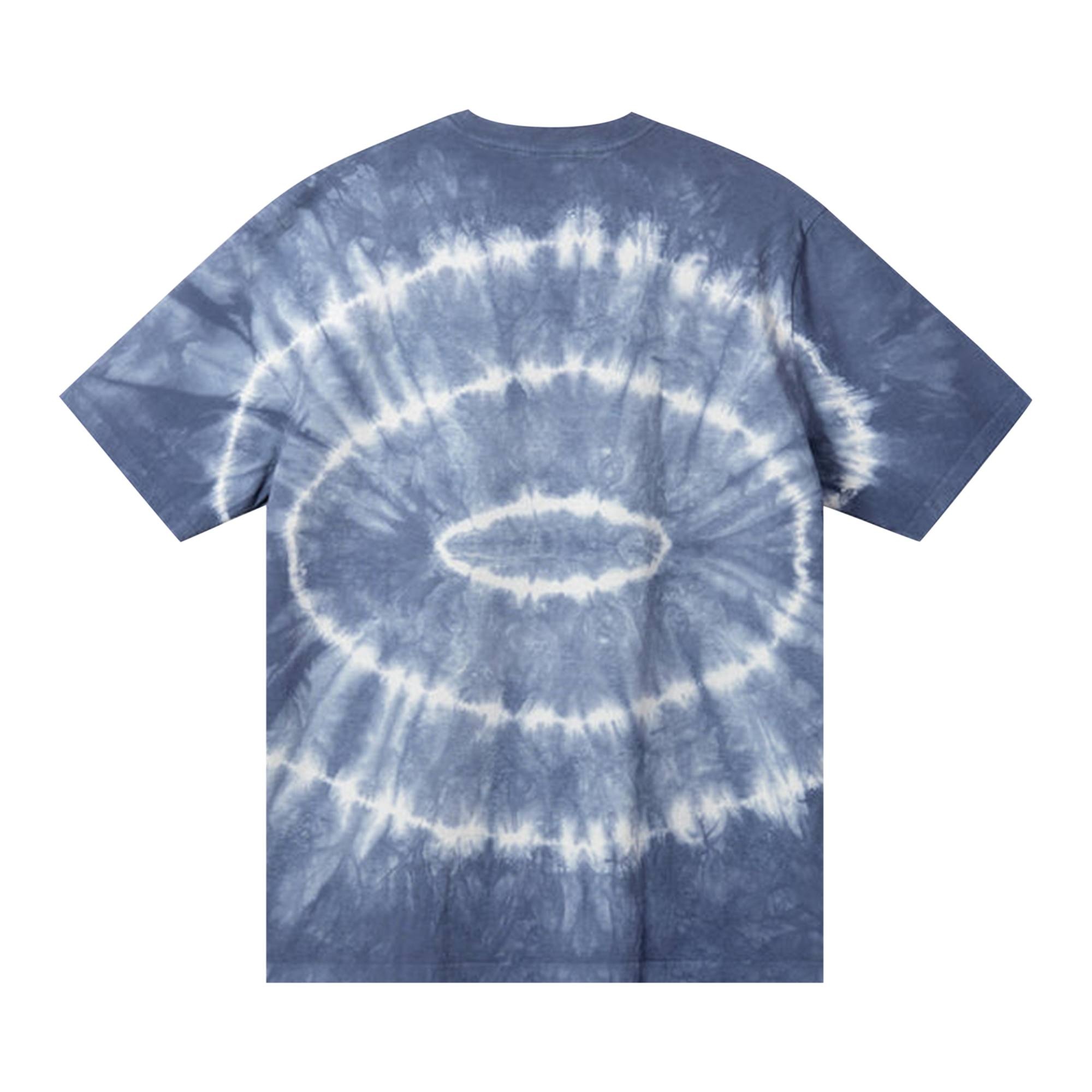 ★関税込★Stussy★Stussy x Dries Van Noten Tie Dye T-Shirt★ Dries Van Noten // X Stüssy Bandana T-Shirt – VSP Consignment