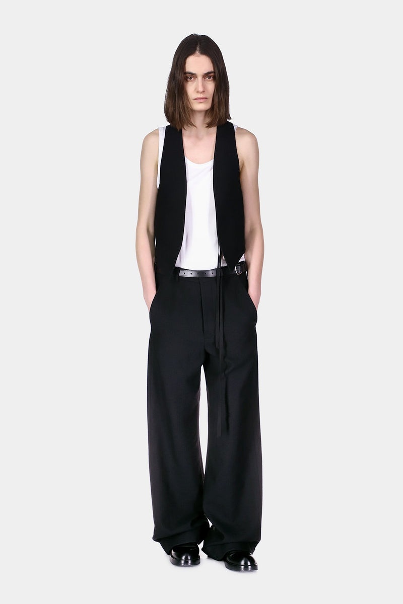 Julie Slouchy Waistcoat - 6
