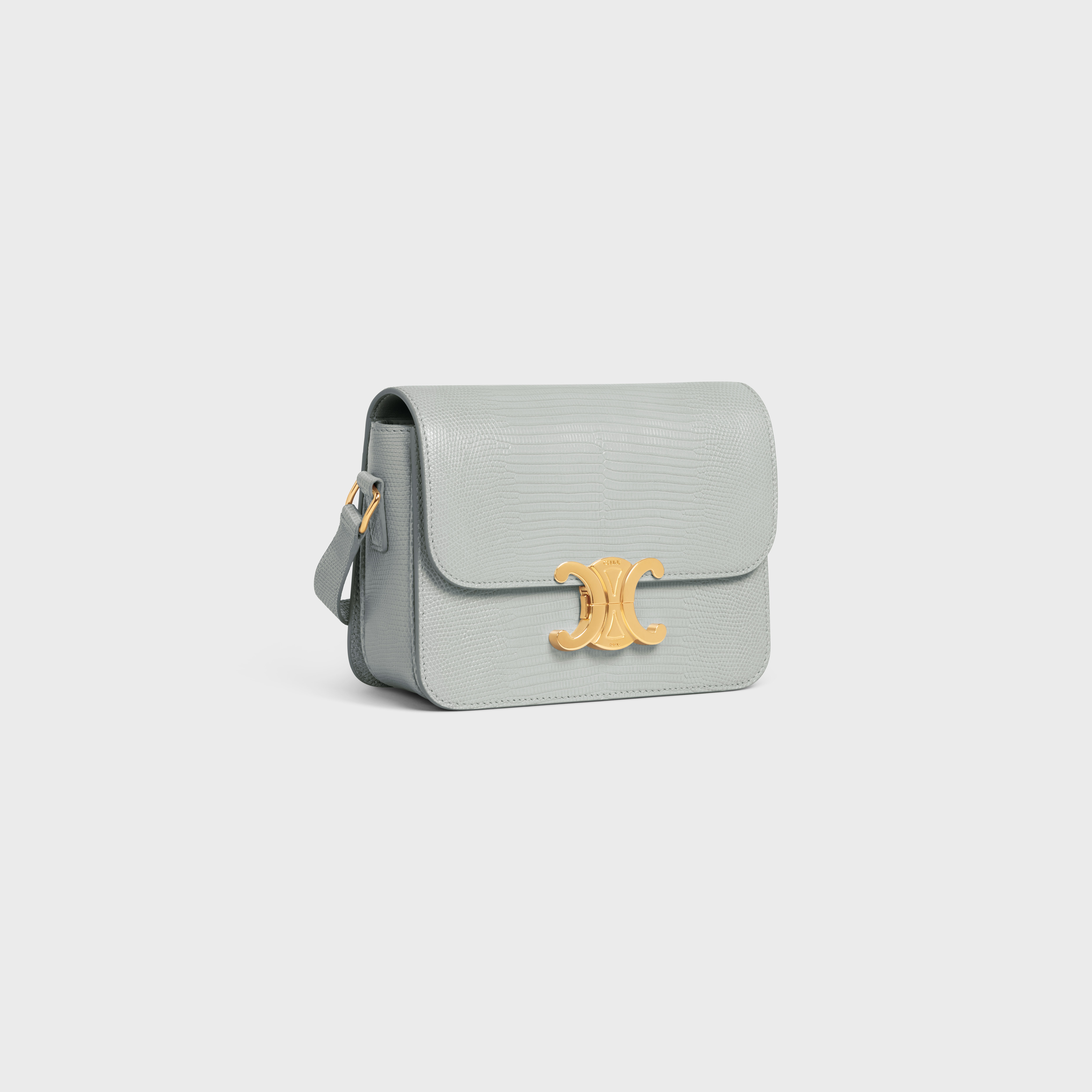 Teen Triomphe Bag in lizard - 2
