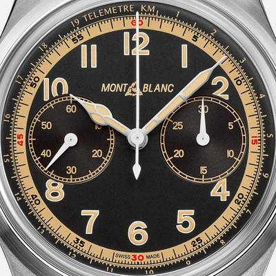 Montblanc Montblanc 1858 Monopusher Chronograph outlook