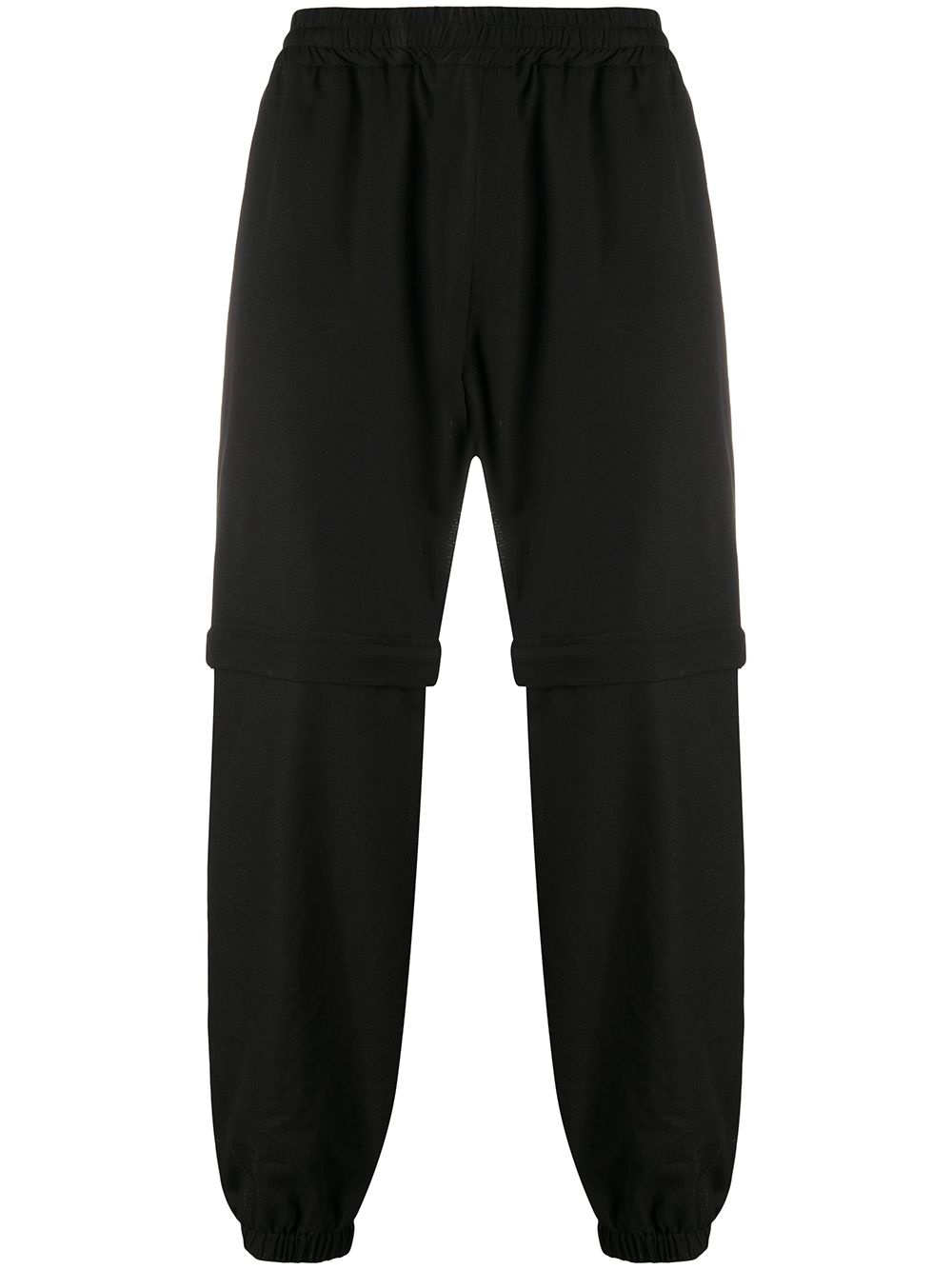 Patrick zip off track pants - 1