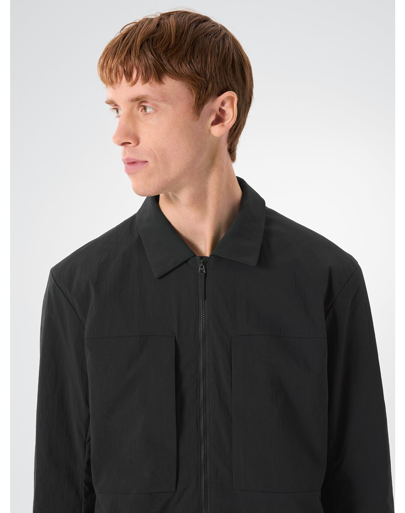 Veilance Mionn Insulated Overshirt | REVERSIBLE
