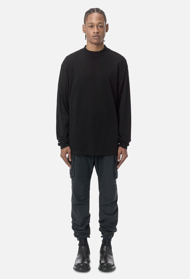John Elliott 900 LS MOCK TEE outlook
