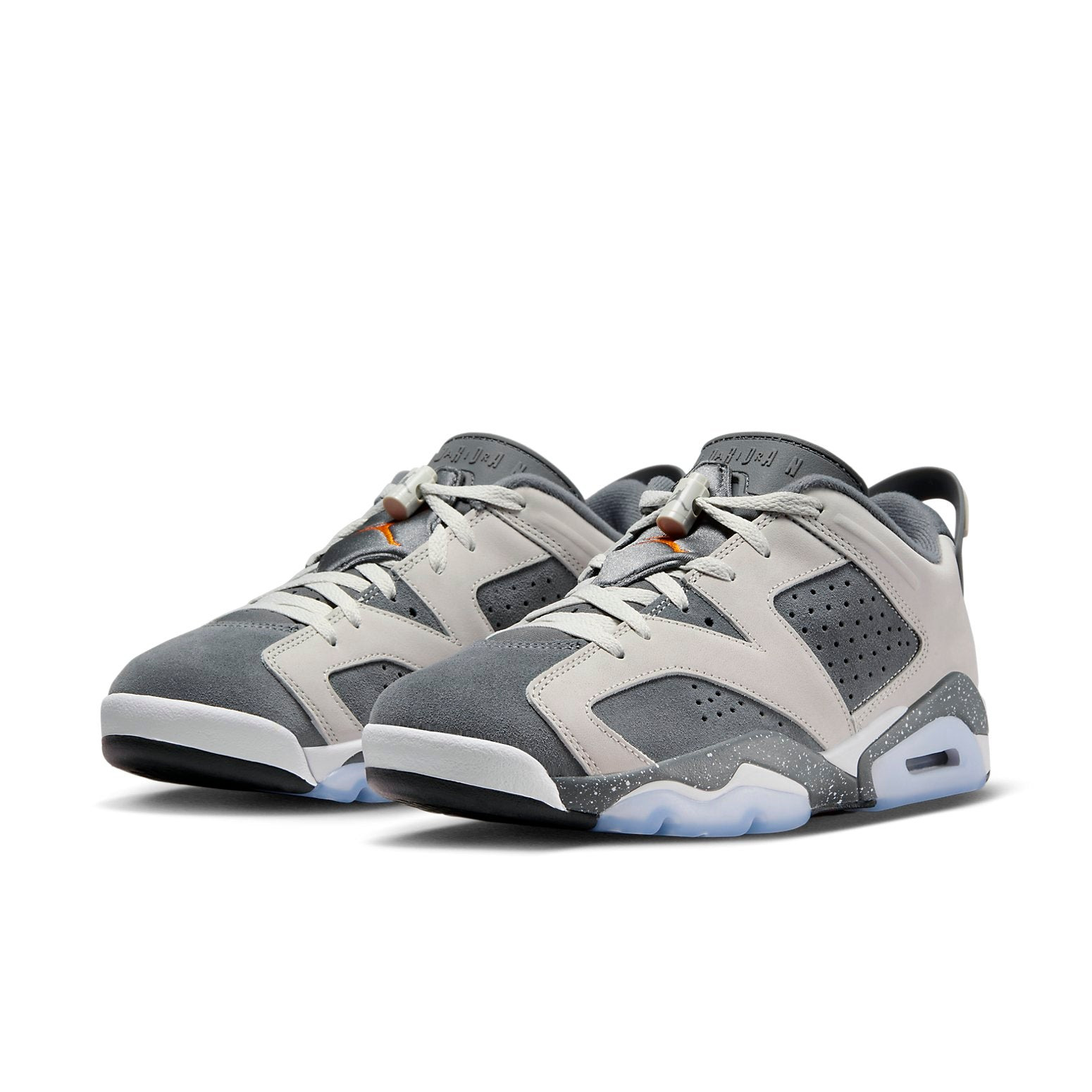 Air Jordan 6 Retro Low 'PSG' DZ4133-008 - 3