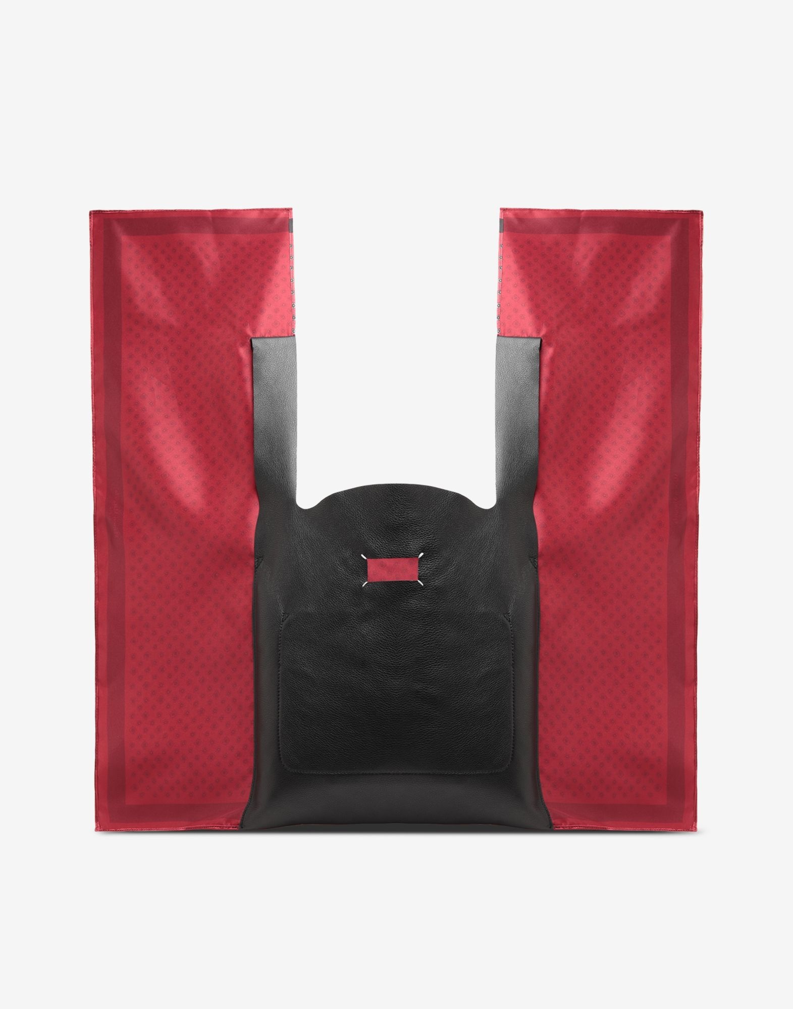 Scarf shopping bag - 4