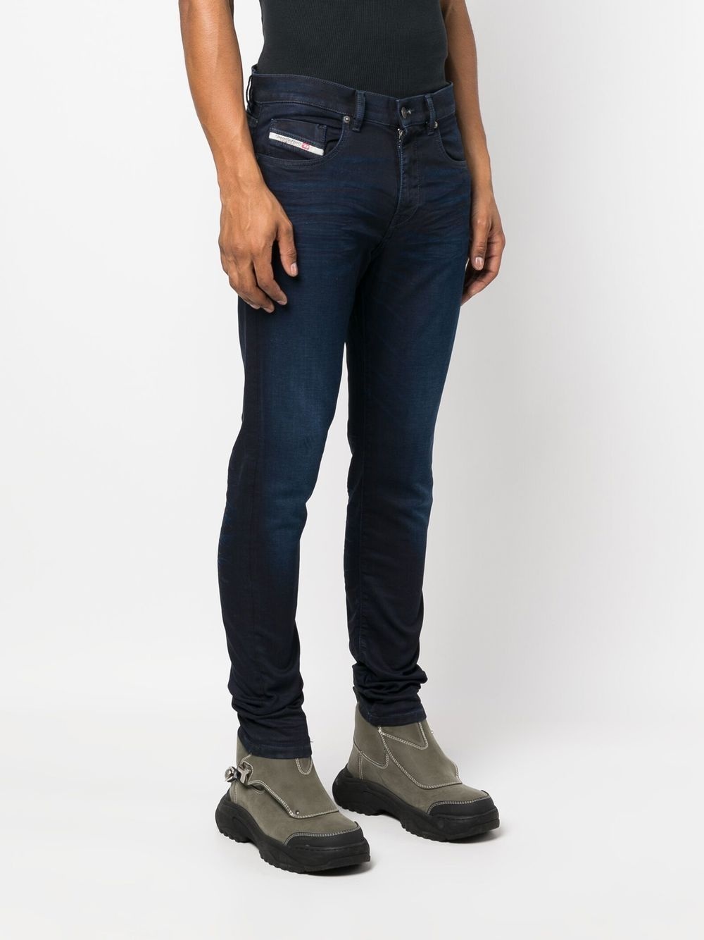 slim-cut D-Strukt JoggJeans® - 3
