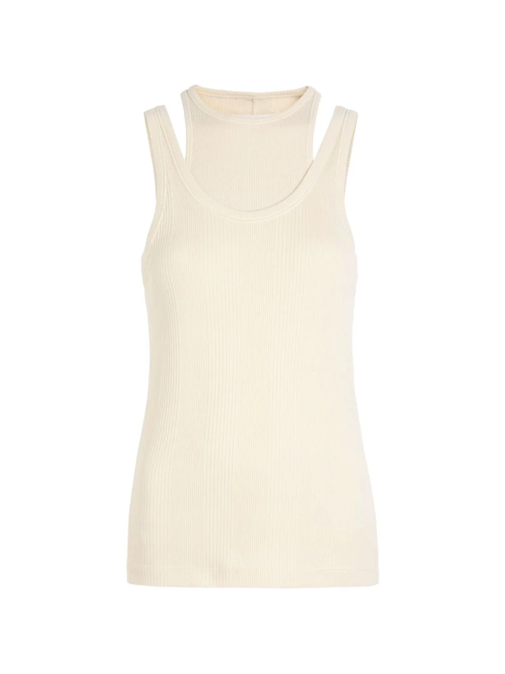 ribbed top - 1