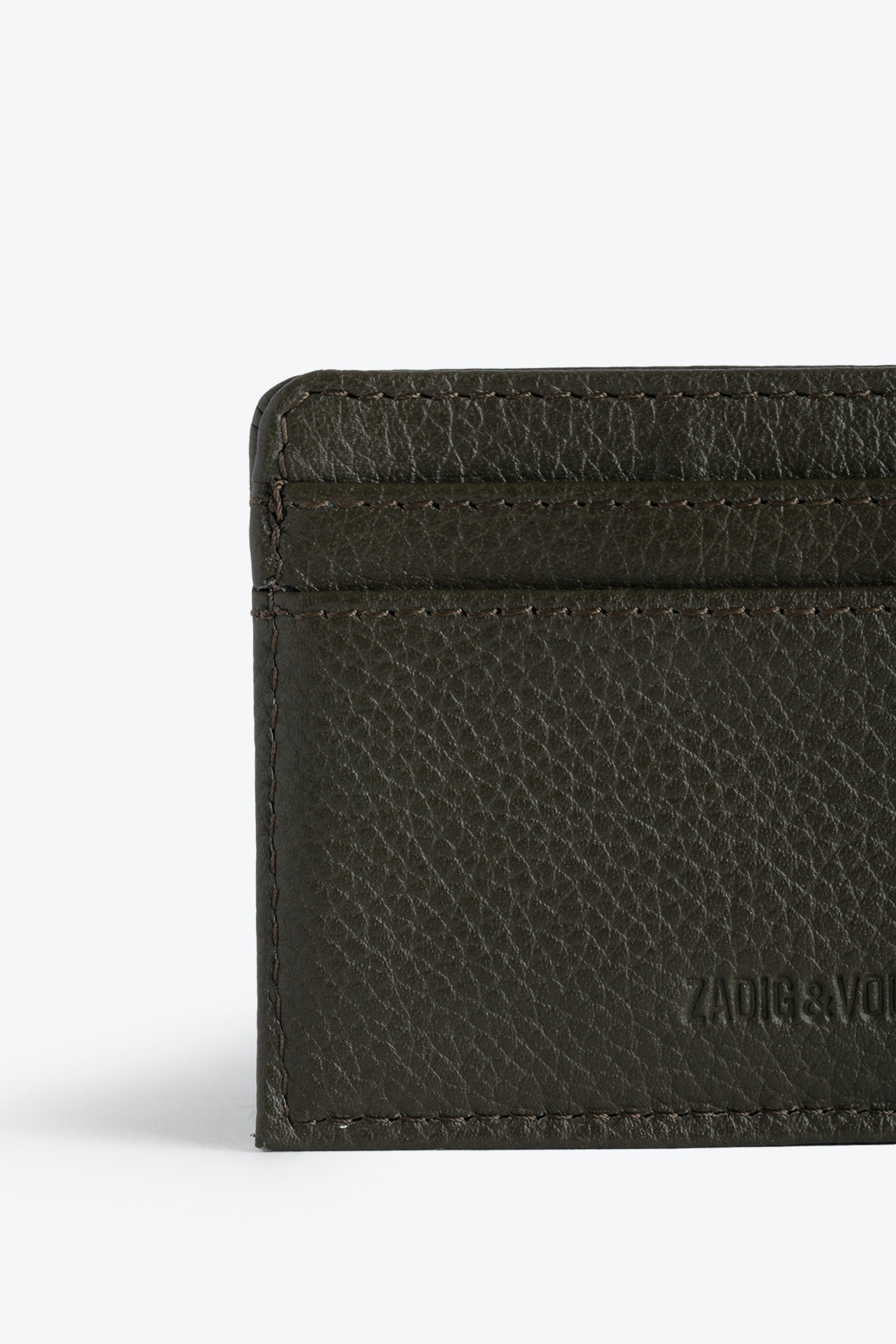 ZV Pass Card Holder 4