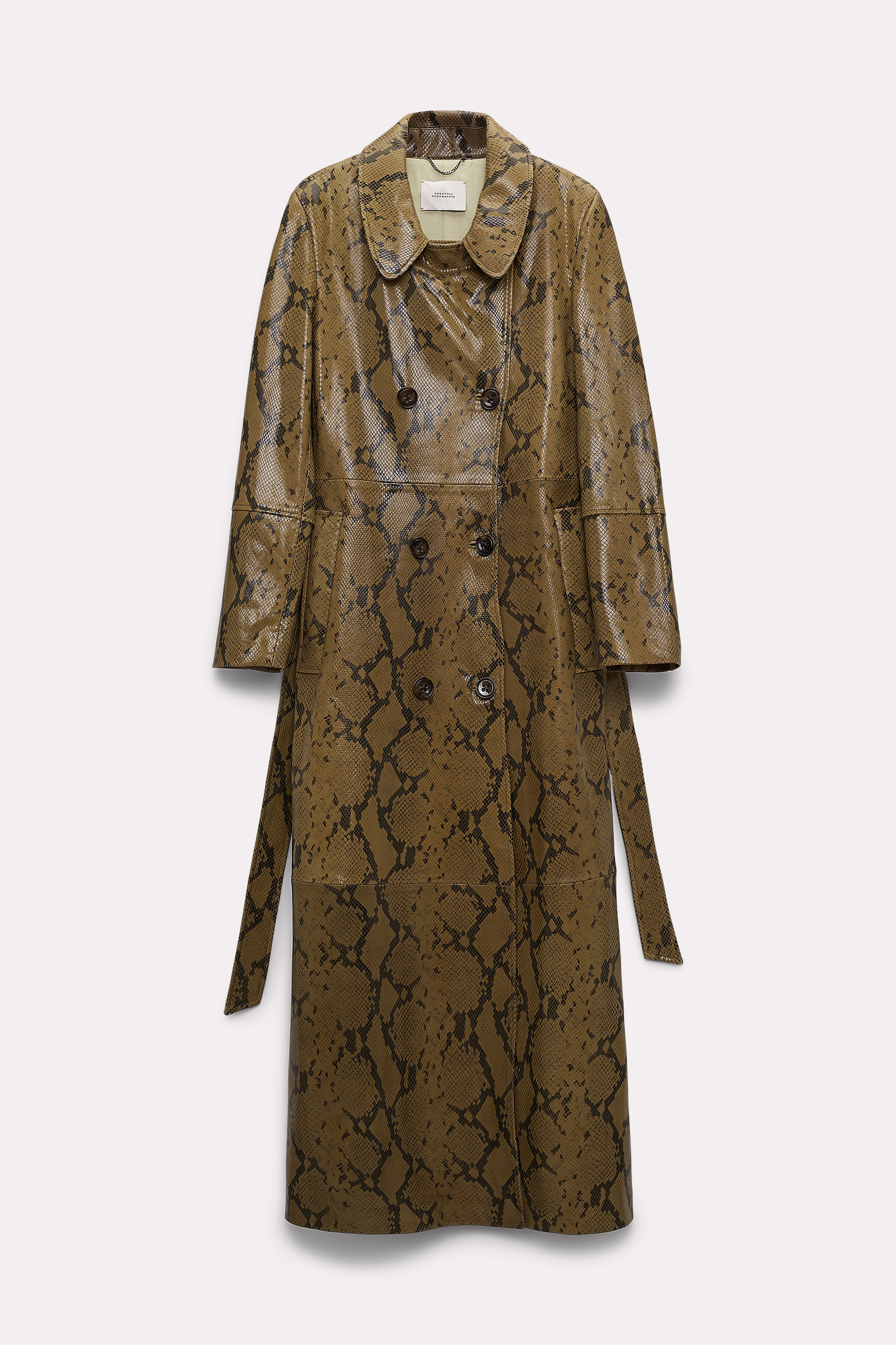 URBAN JUNGLE coat - 3