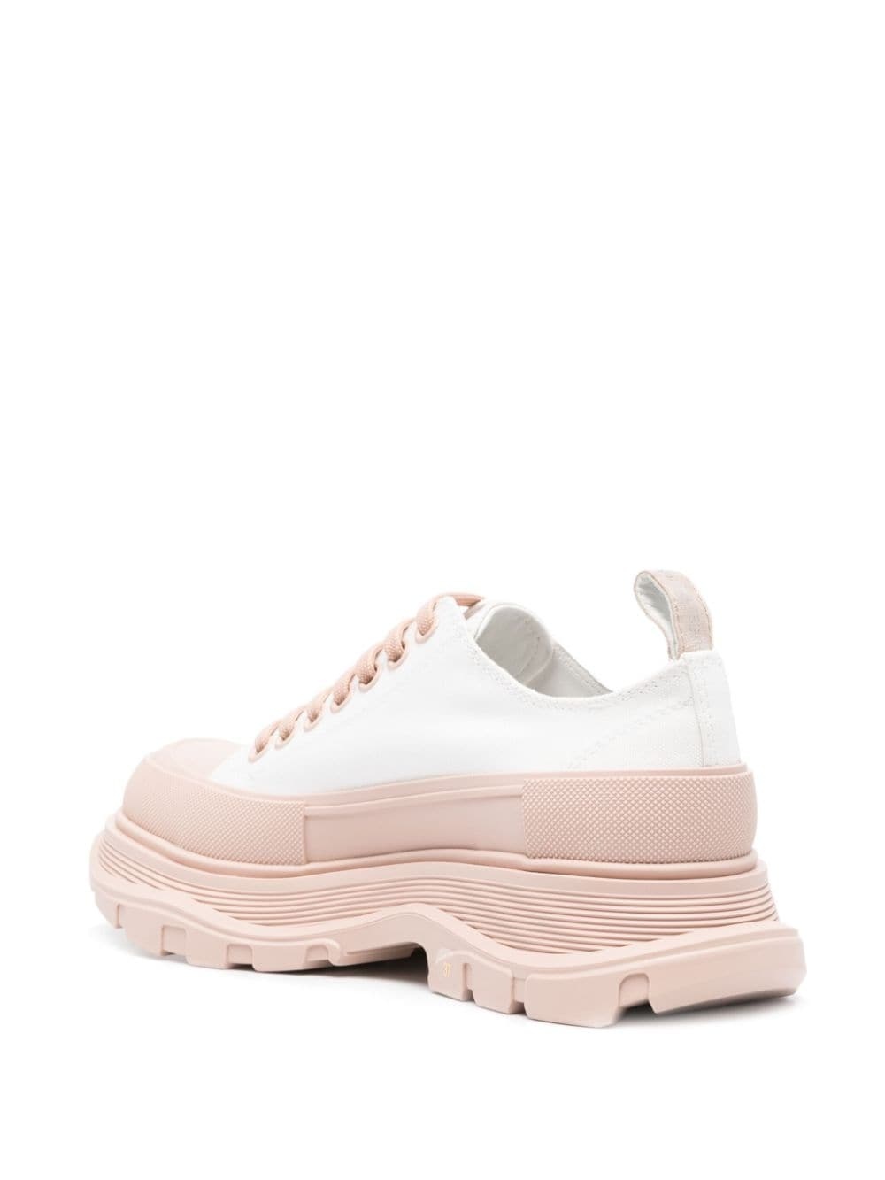 Tread Slick canvas sneakers - 3