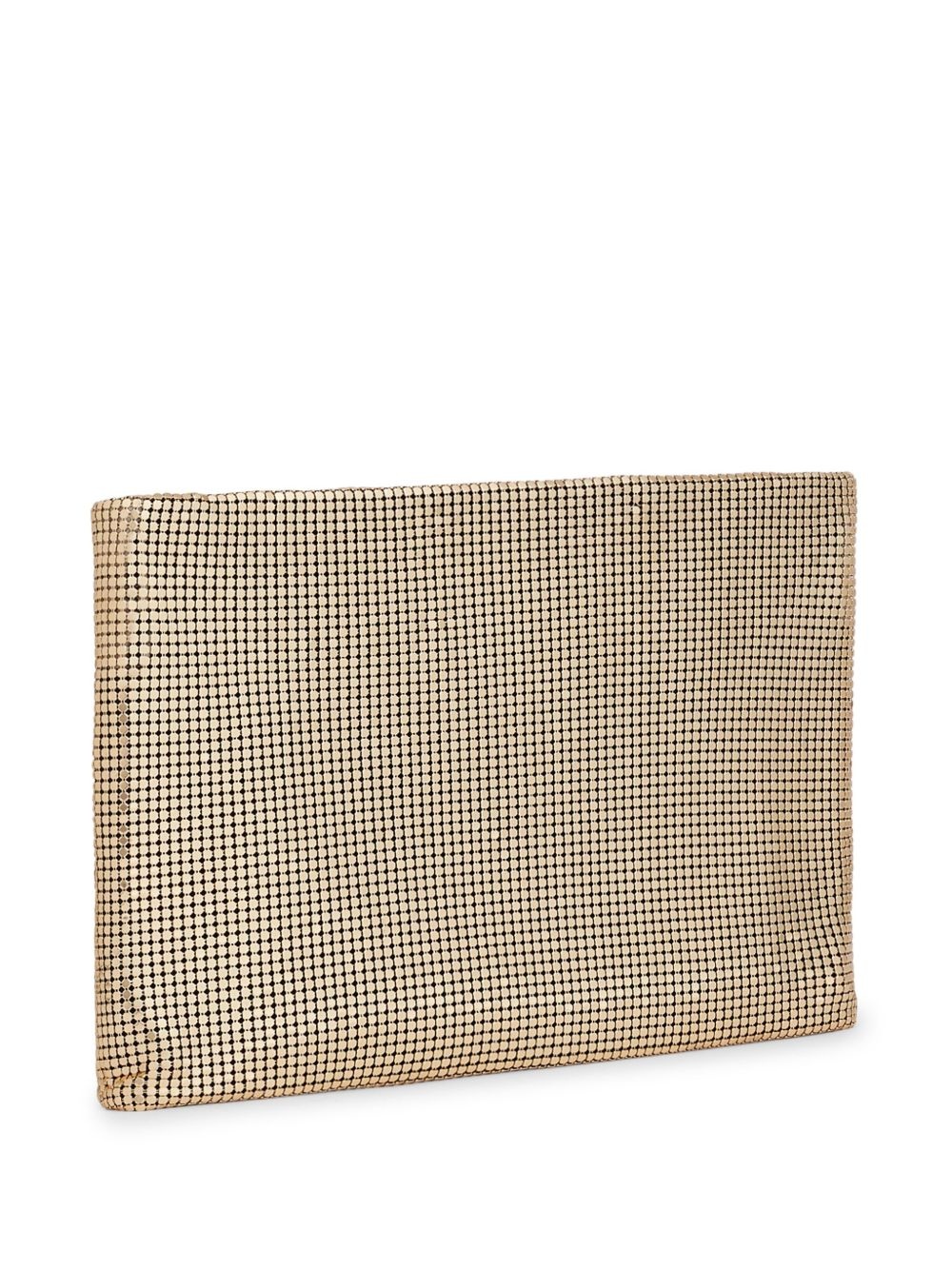 mesh clutch bag - 2