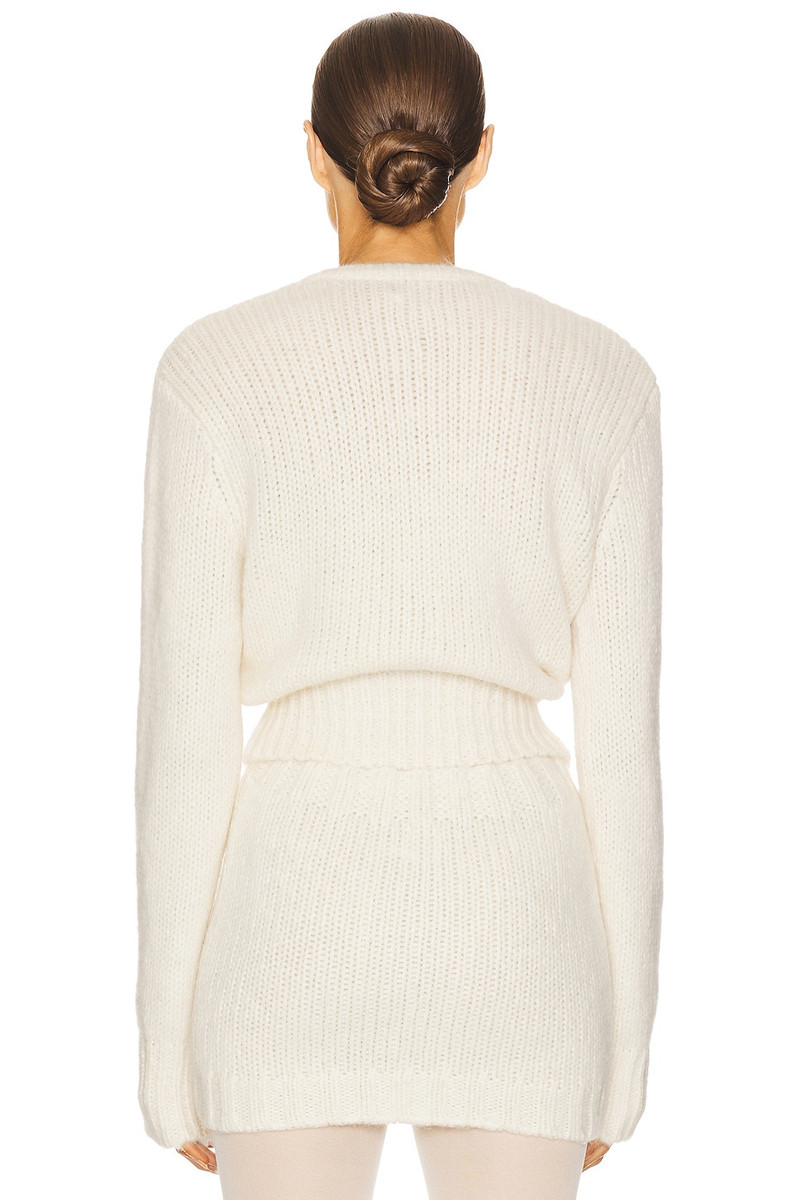 HELSA Annabelle Cardigan outlook