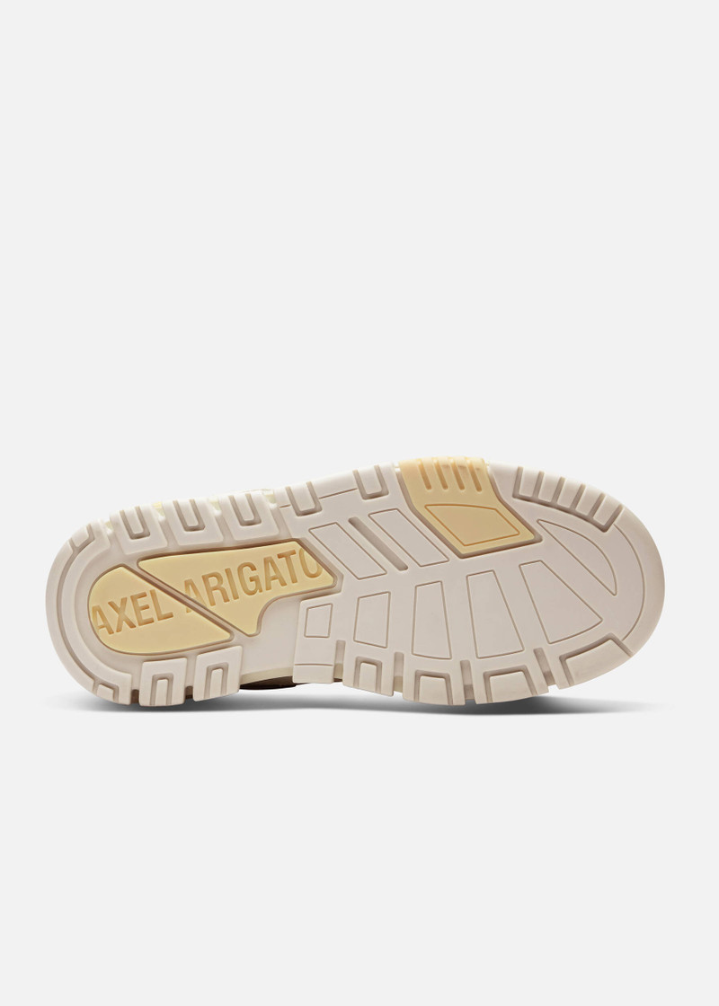 Area Lo Label Sneaker 5