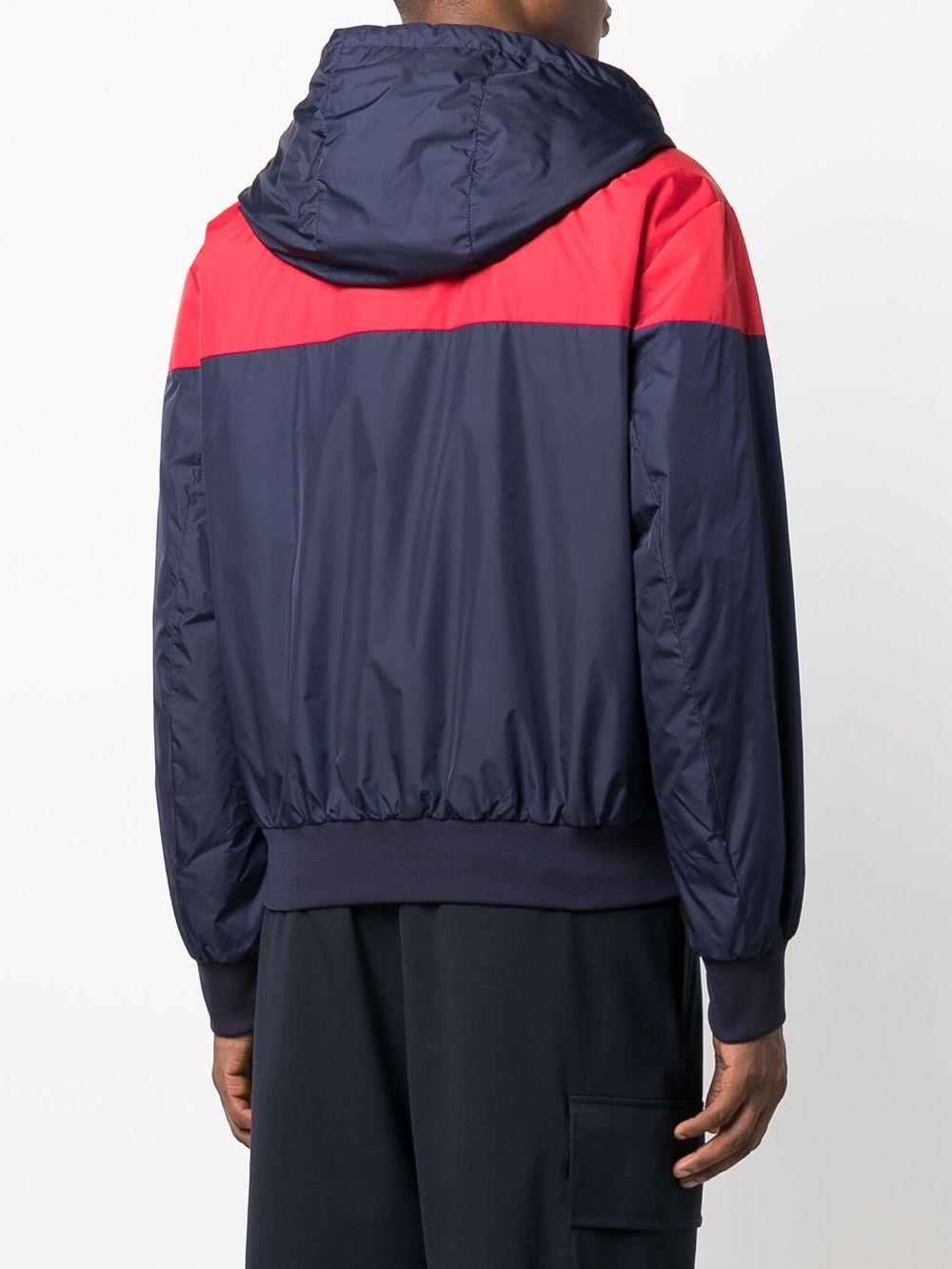 BUKRET HOODED JACKET - 5