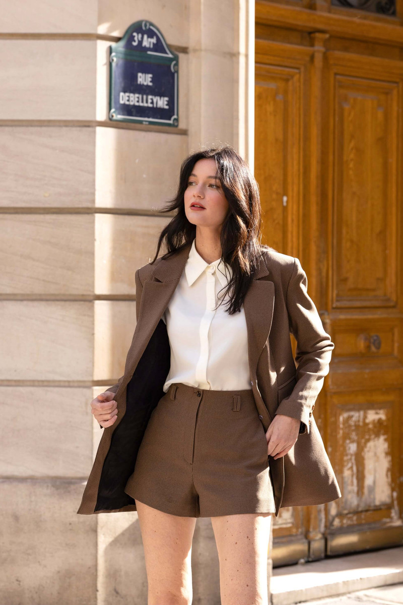 Lennon Tailored Jacket 8