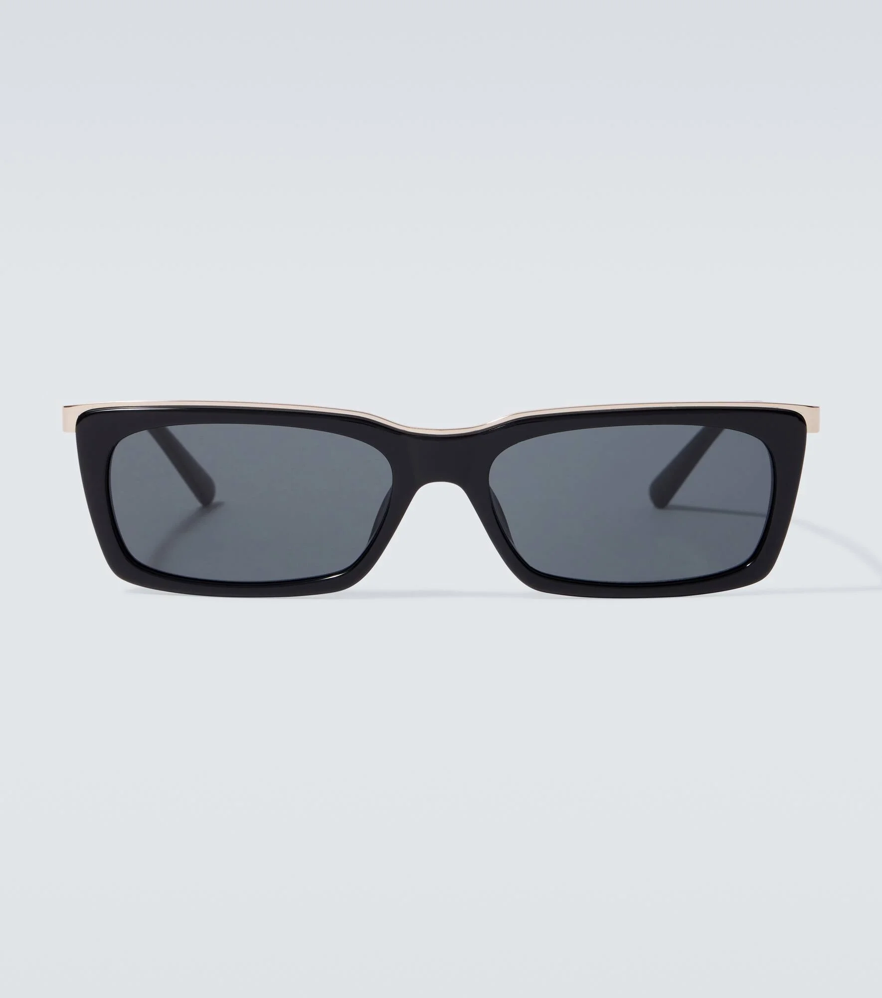 SL 766 rectangular sunglasses - 1