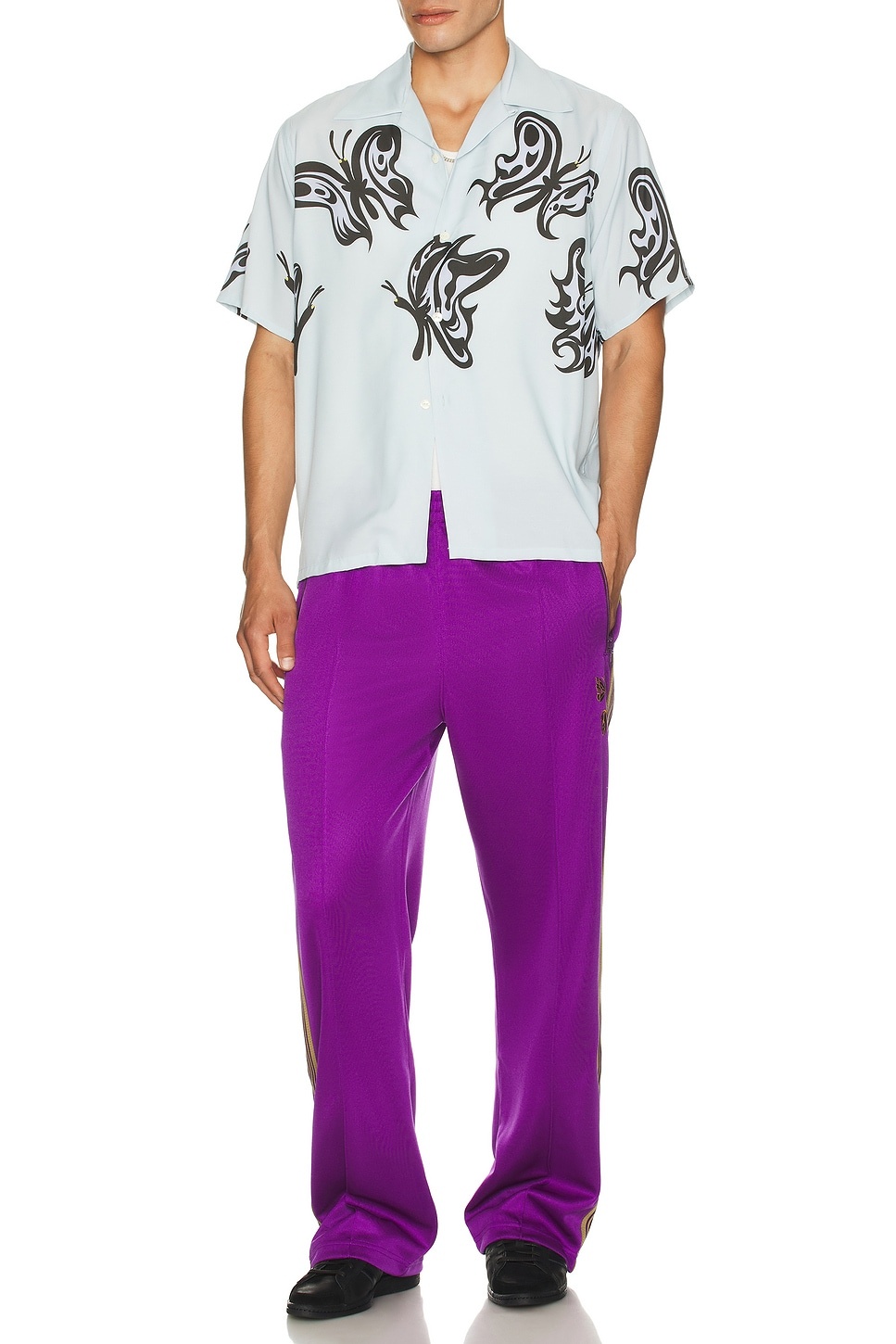 x Kae Tanaka Track Pants - 6