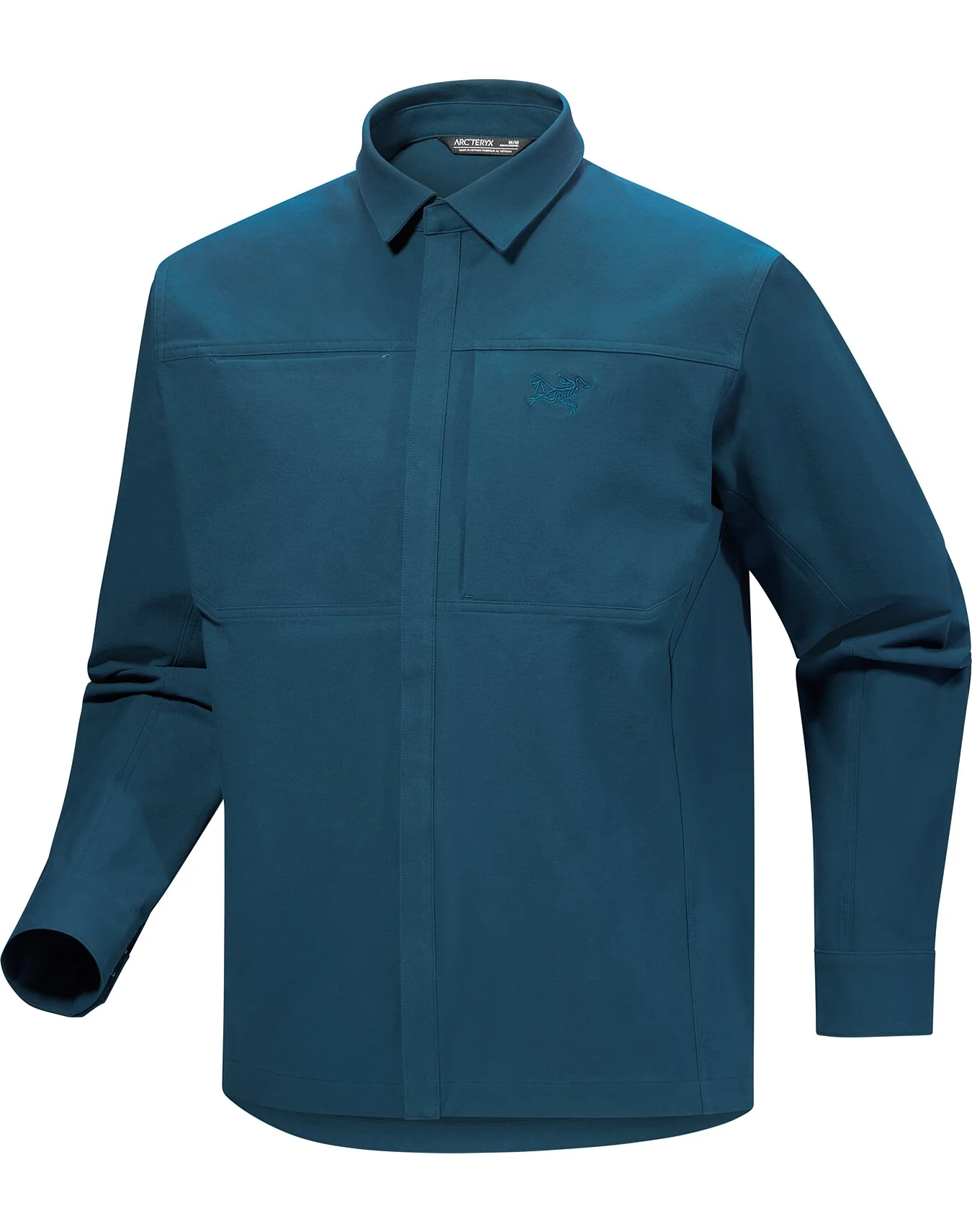 Cronin Cotton Overshirt - 1