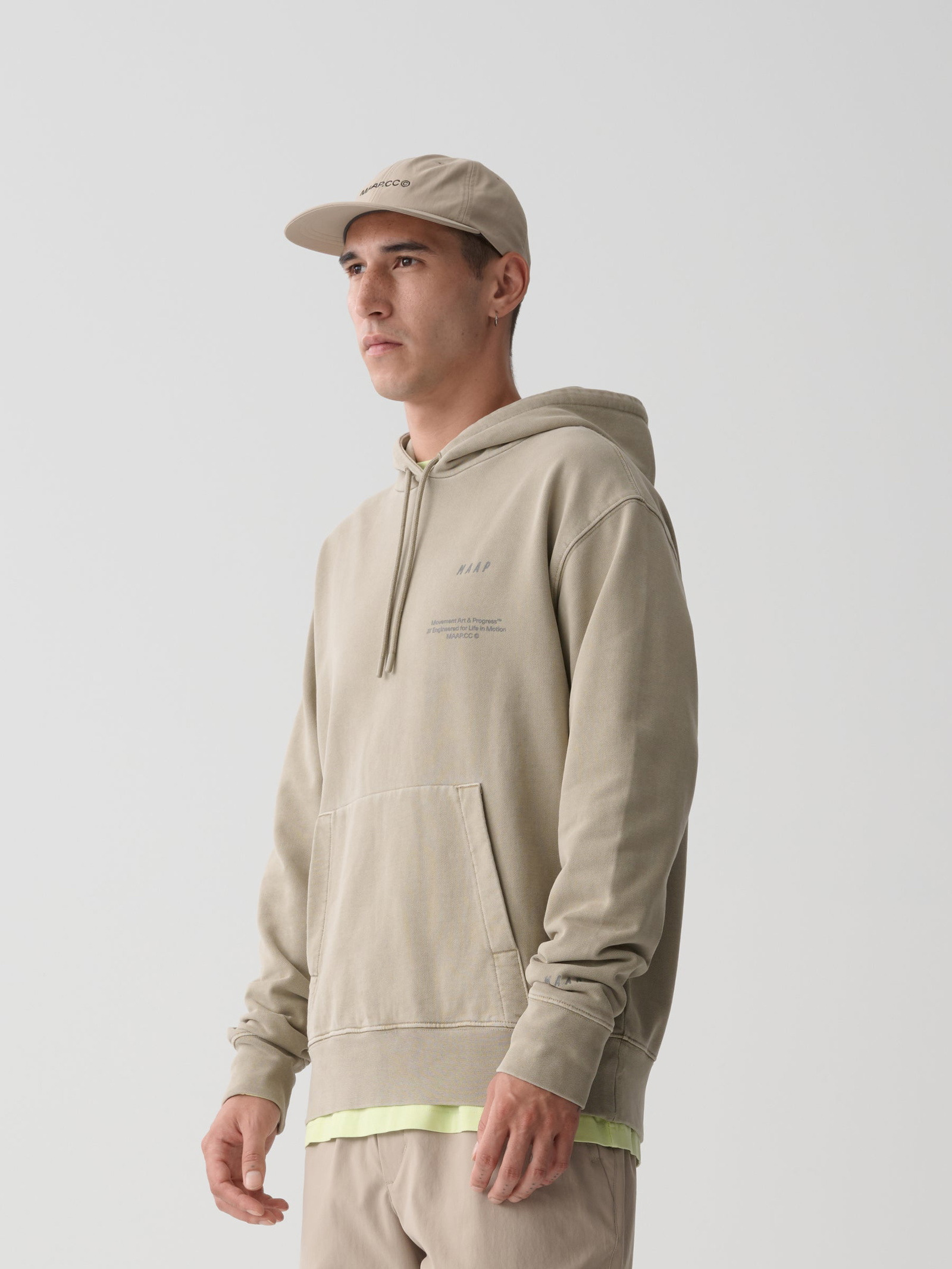 Essentials Print Hoodie - 2