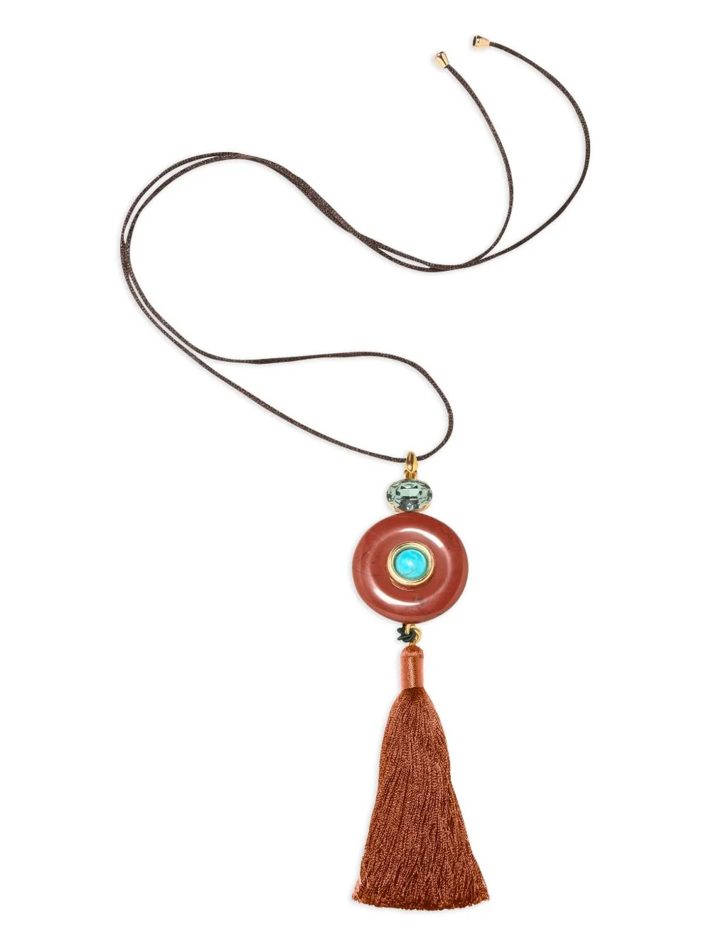 Arizona tassel necklace - 1