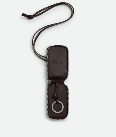 Bottega Veneta Intrecciato Car Key Holder outlook