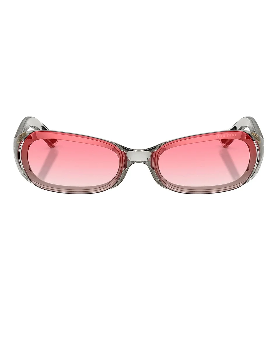 Oval Sunglasses - 1