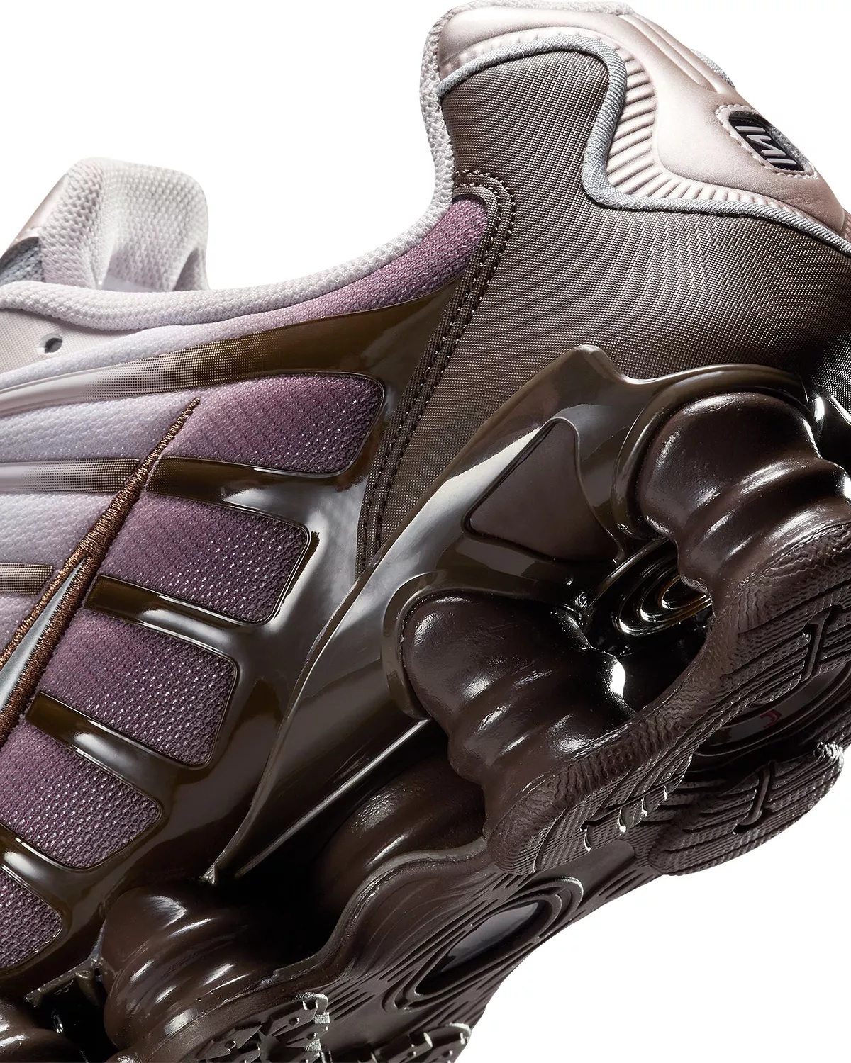 Women's Shox TL Running Sneakers - 5