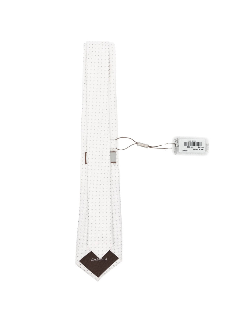 Canali Canali Ties And Bow Ties outlook