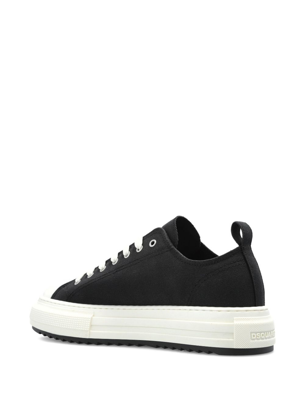 Obsessed2 logo sneakers - 4
