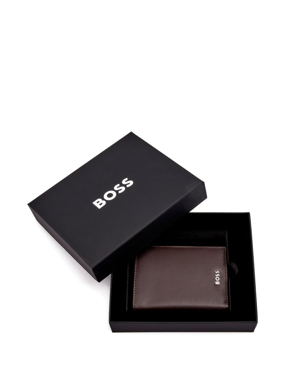 logo-lettering wallet - 5