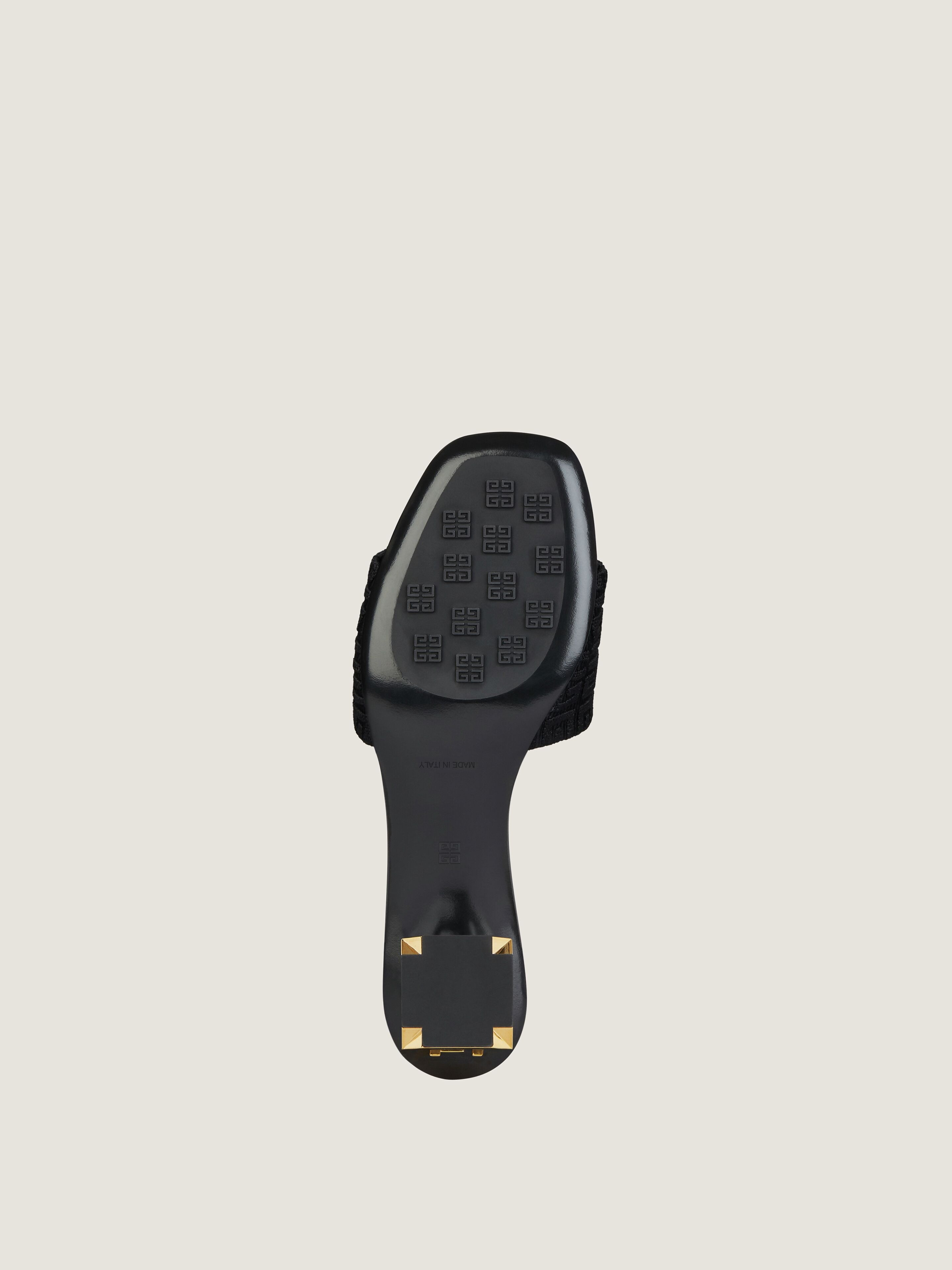 G CUBE MULES IN 4G CANVAS - 6
