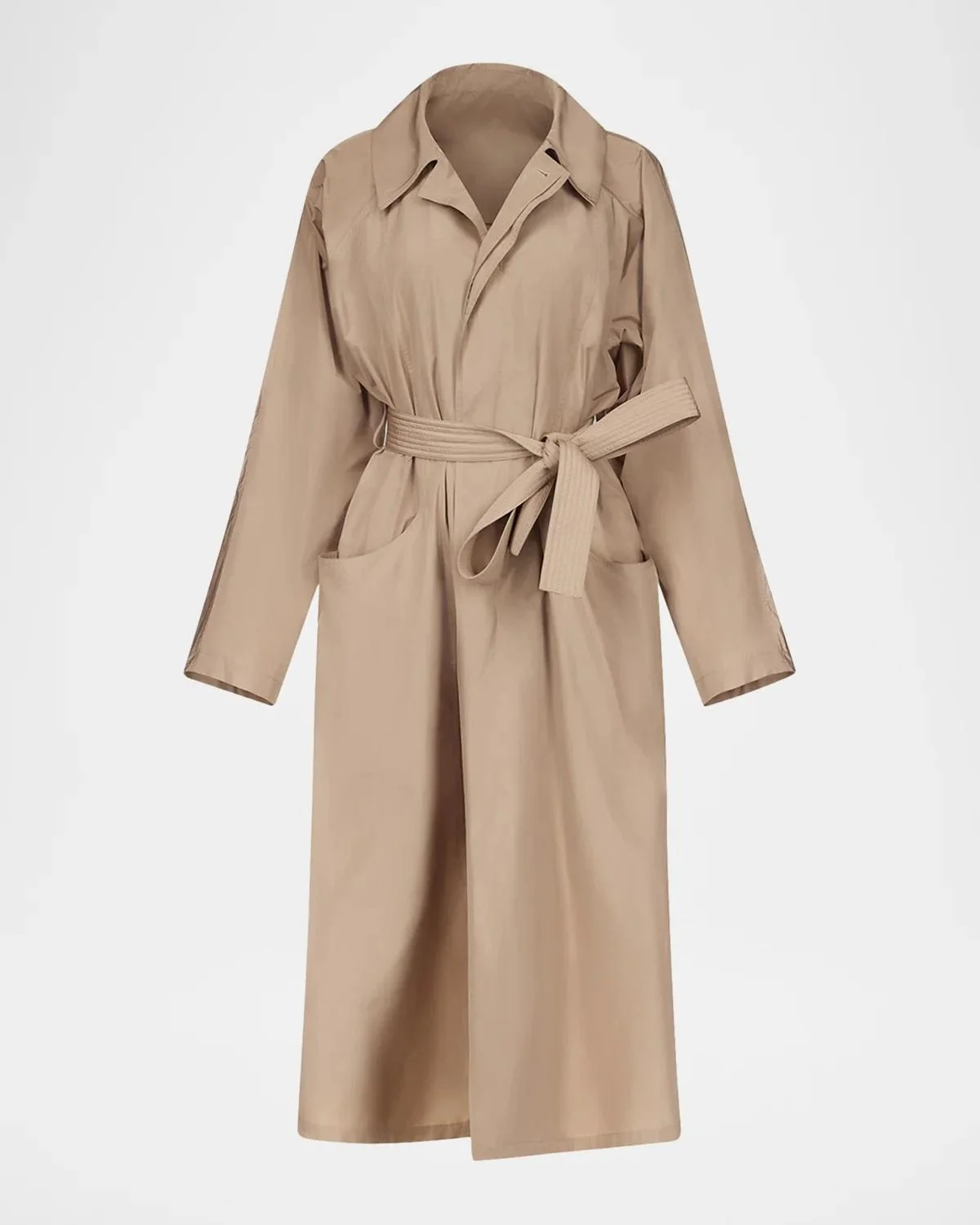 Arma Technical Taffeta Trench Coat - 1